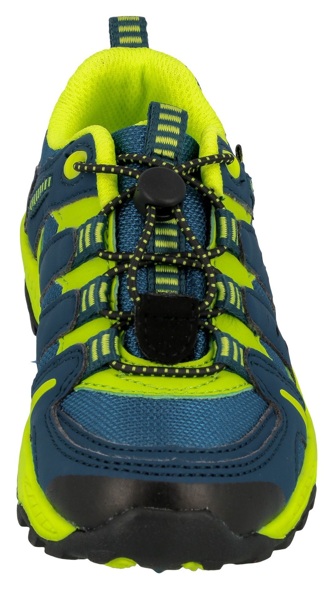Lico Sneaker »Fremont«, mit praktischem Schnellverschluss
