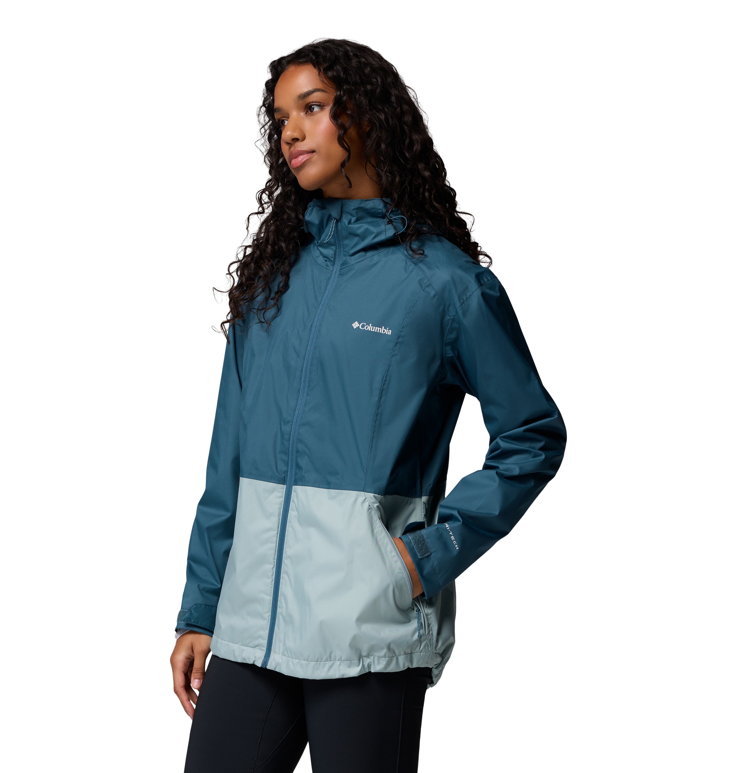 Columbia Regenjacke »INNER LIMITS III JACKET«, (1 St.)