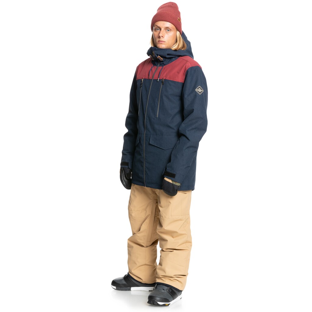 Quiksilver Snowboardjacke »Fairbanks«