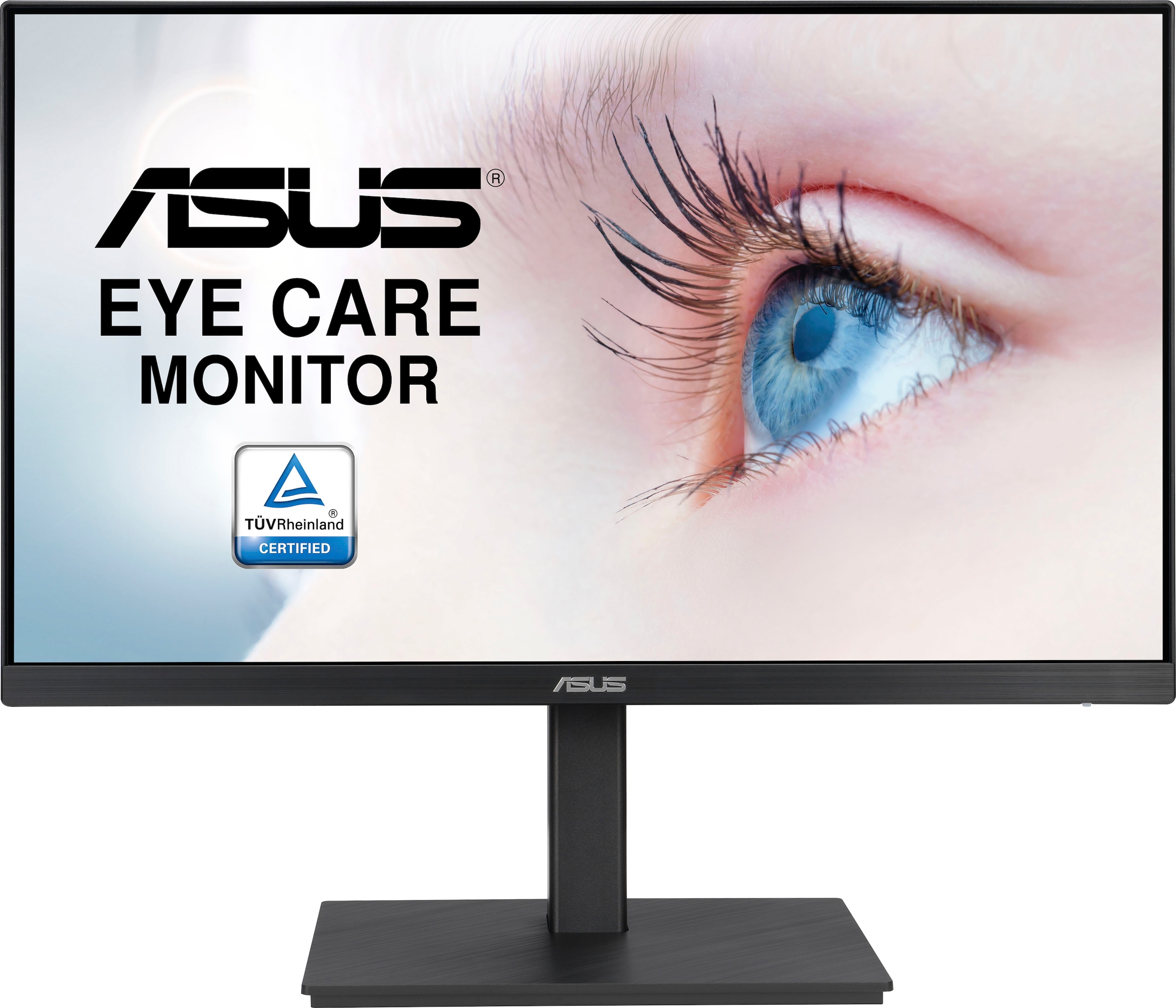 Asus LCD-Monitor »VA27EQSB«, 69 cm/27 Zoll, 1920 x 1080 px, Full HD, 5 ms Reaktionszeit, 75 Hz