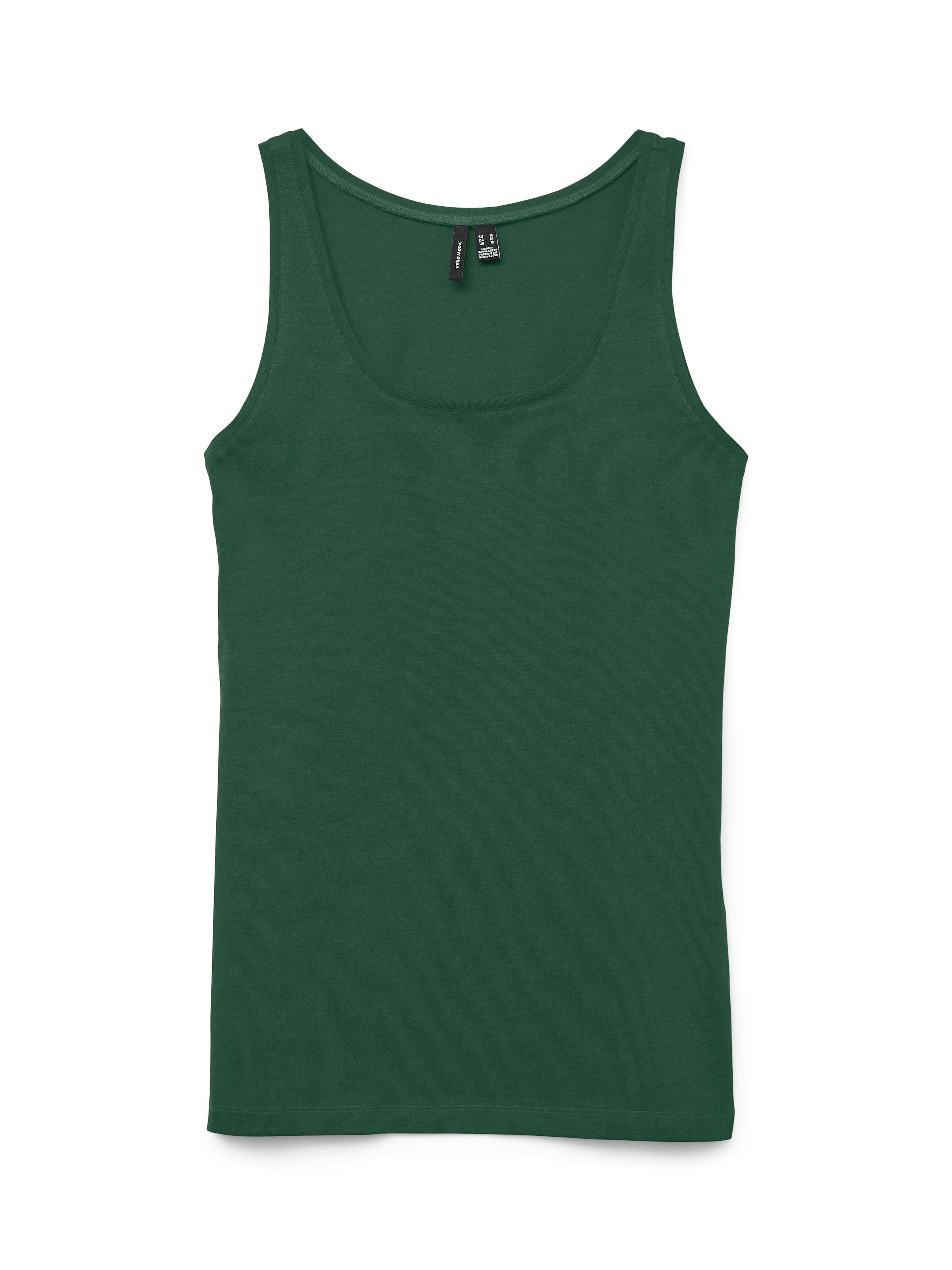 Vero Moda Shirttop »VMLULU LONG TANK TOP JRS GA NOOS«