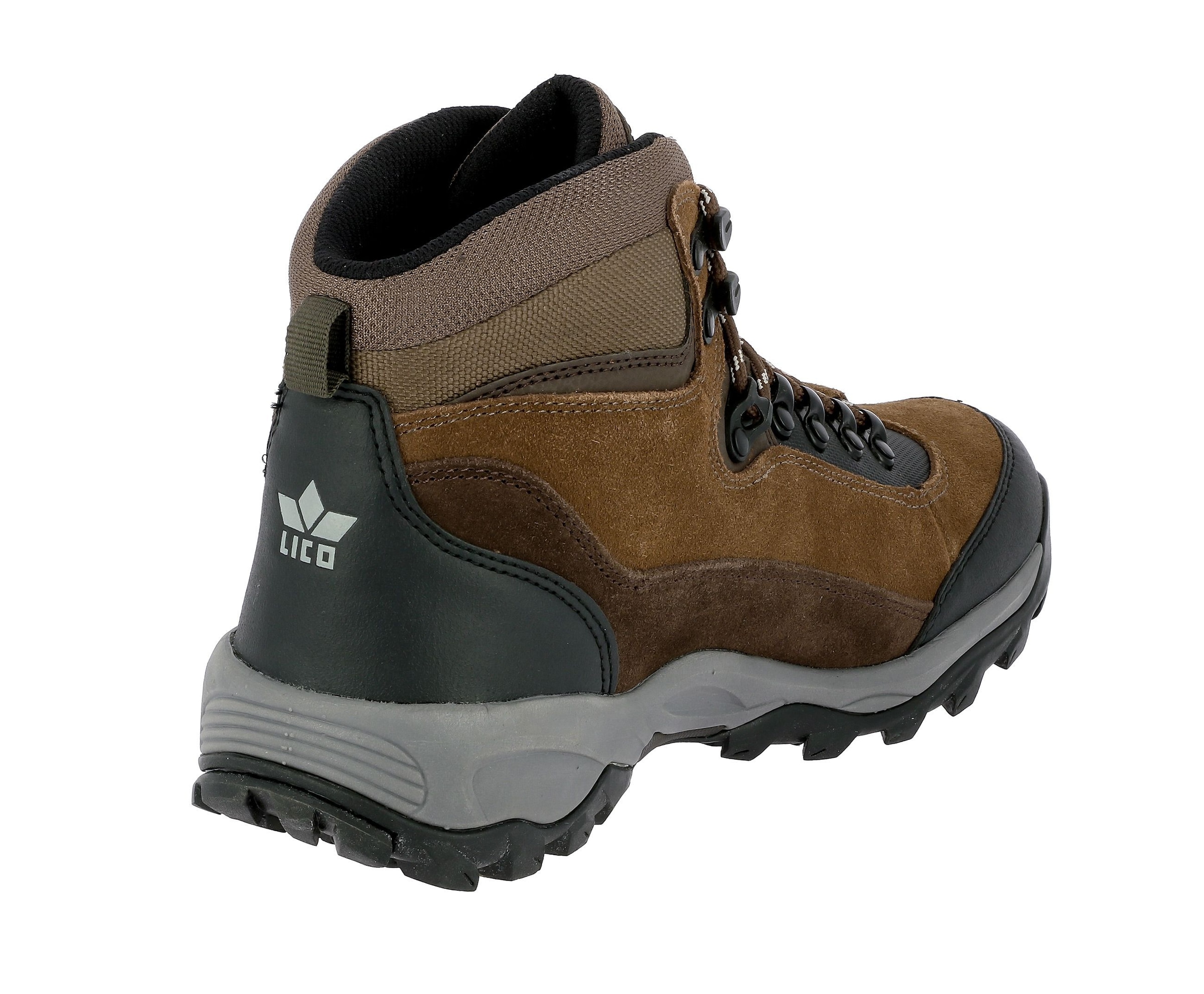 Lico Wanderschuh »Trekkingstiefel Milan«