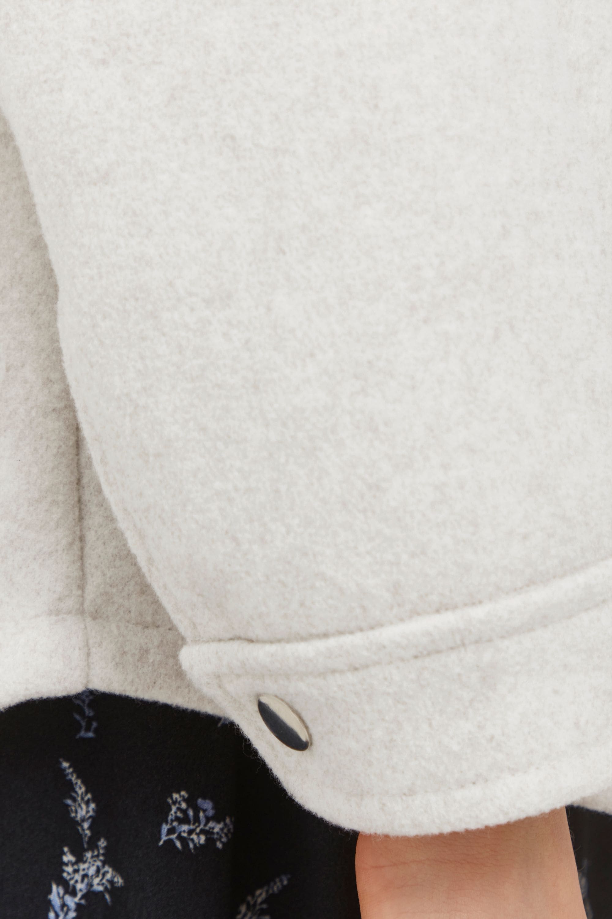 b.young Kurzjacke »Kurzjacke BYAdana«, ohne Kapuze