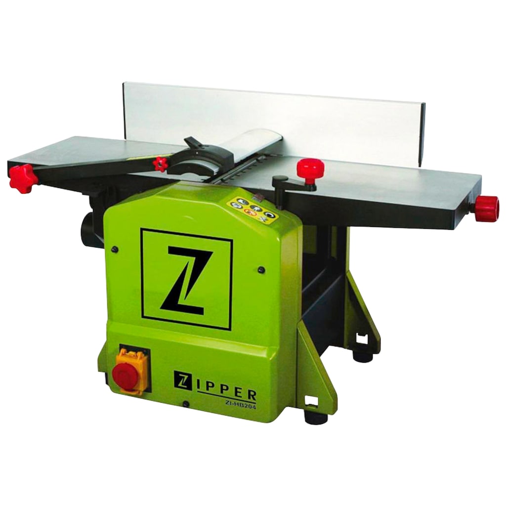 ZIPPER Abricht- und Dickenhobelmaschine »ZI-HB204«