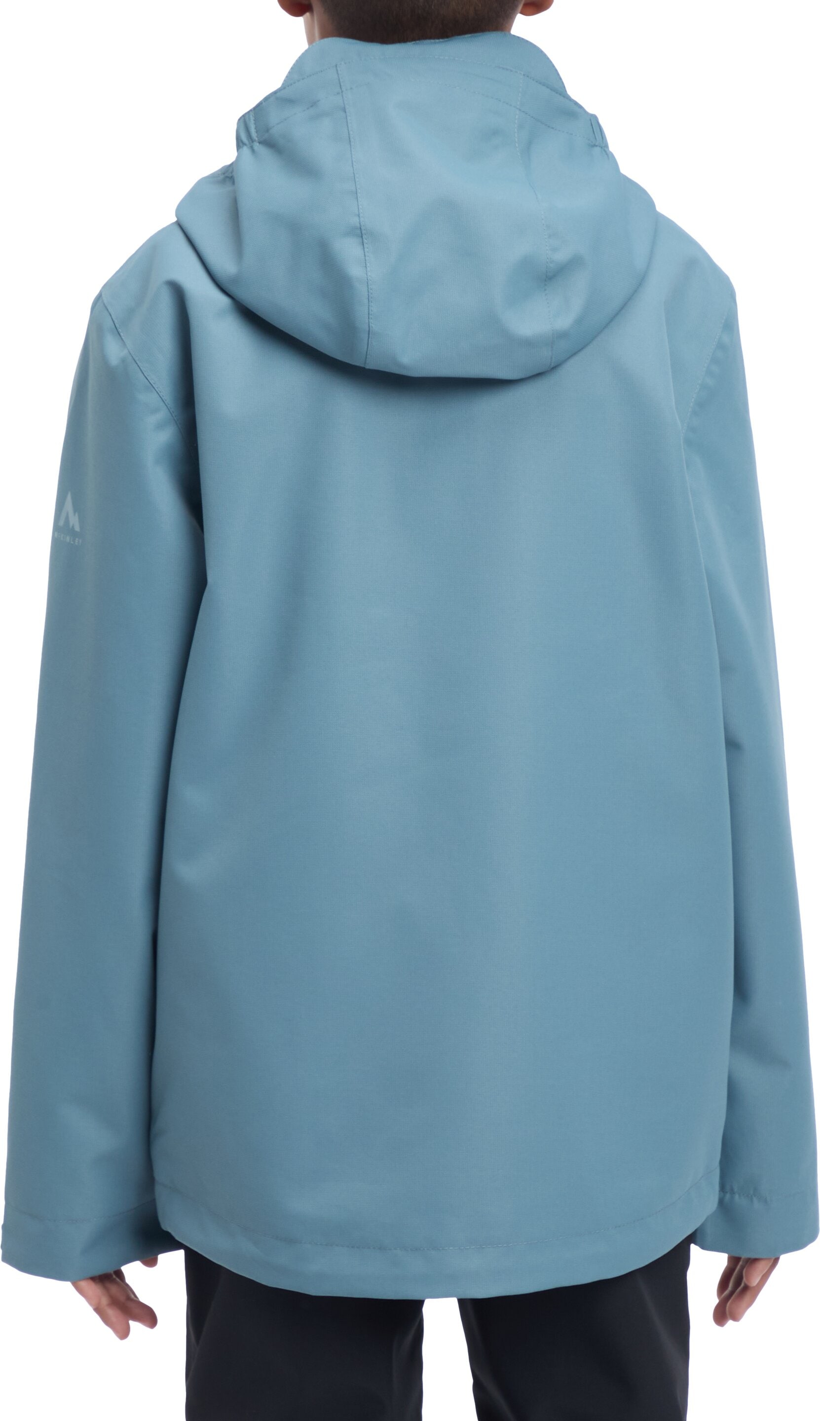 McKINLEY Outdoorjacke »Funktions-Jacke Justin 3:1 III B« 1 Stk. tlg. mit Kapuze