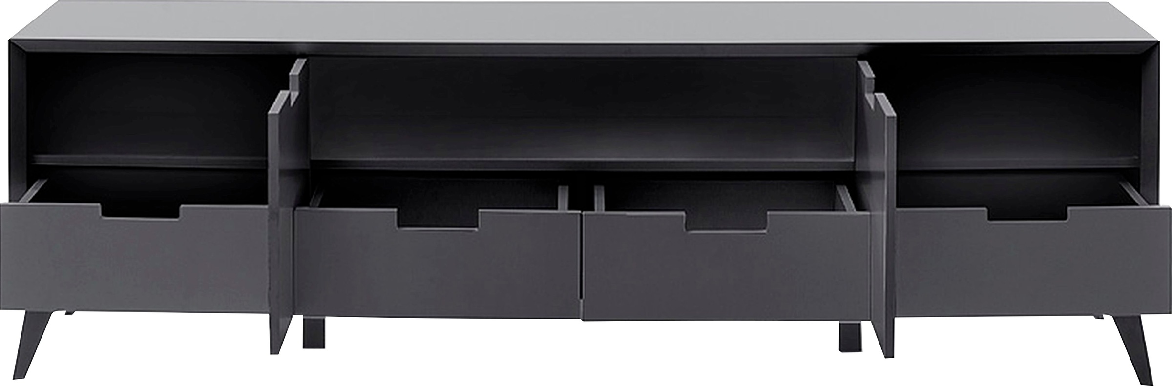 MCA furniture Lowboard »Netanja«, Breite ca. 180 cm