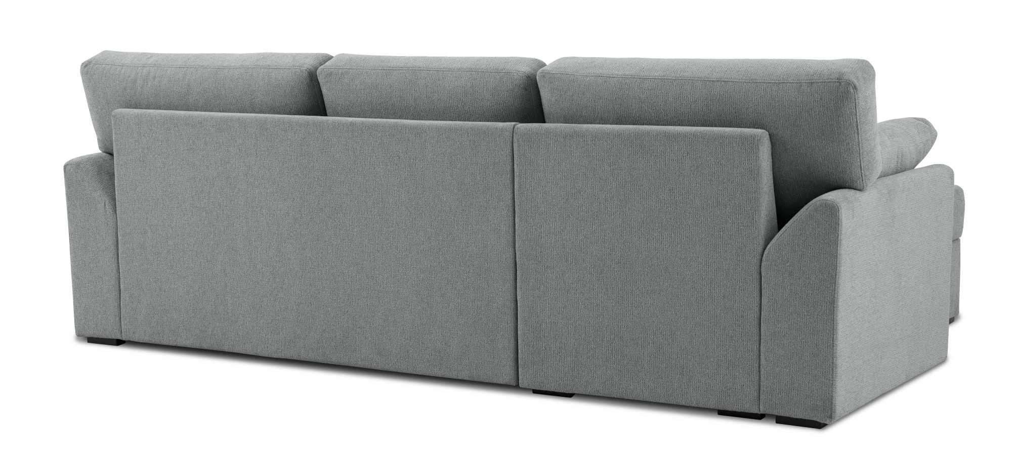 Home affaire Ecksofa »Citry« Breite 246 cm, Chenille, Bettfunktion, Bettkasten, L-Form