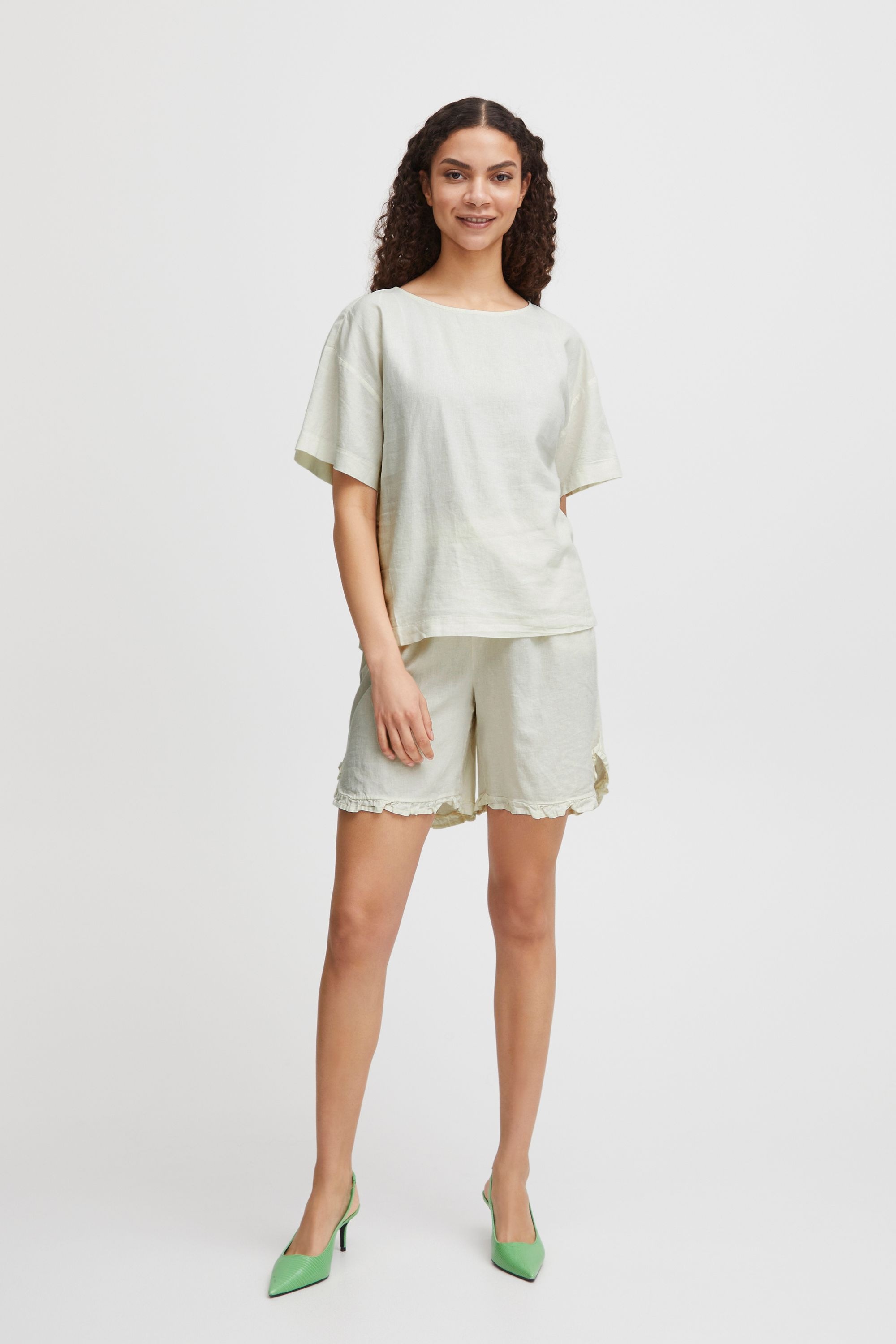 b.young T-Shirt »T-Shirt BYFalakka«