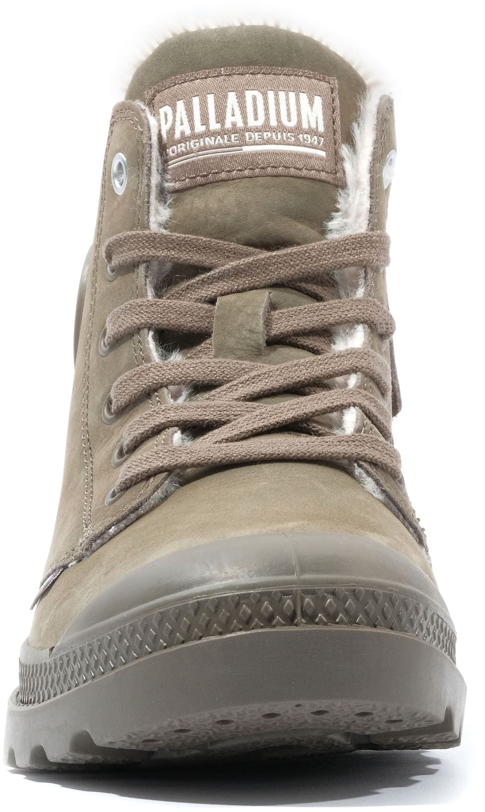 Palladium Winterboots »PAMPA HI ZIP WL«, Winterschuhe, Schnürboots, Winterstiefel, Snowboots, gefüttert