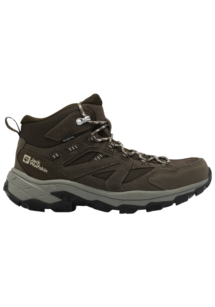 Jack Wolfskin Wanderstiefel »VOJO TOUR TEXAPORE MID M«  Wanderschuh, wasserdicht, mittelhoher Schaft