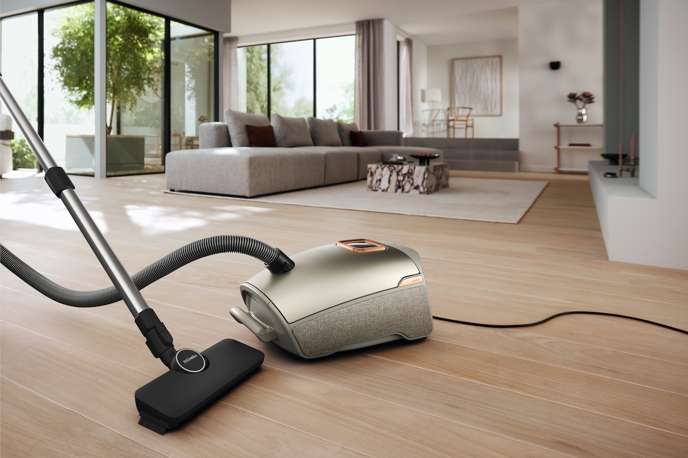 Miele Bodenstaubsauger »Guard L1 Comfort«, 890 W, mit Beutel