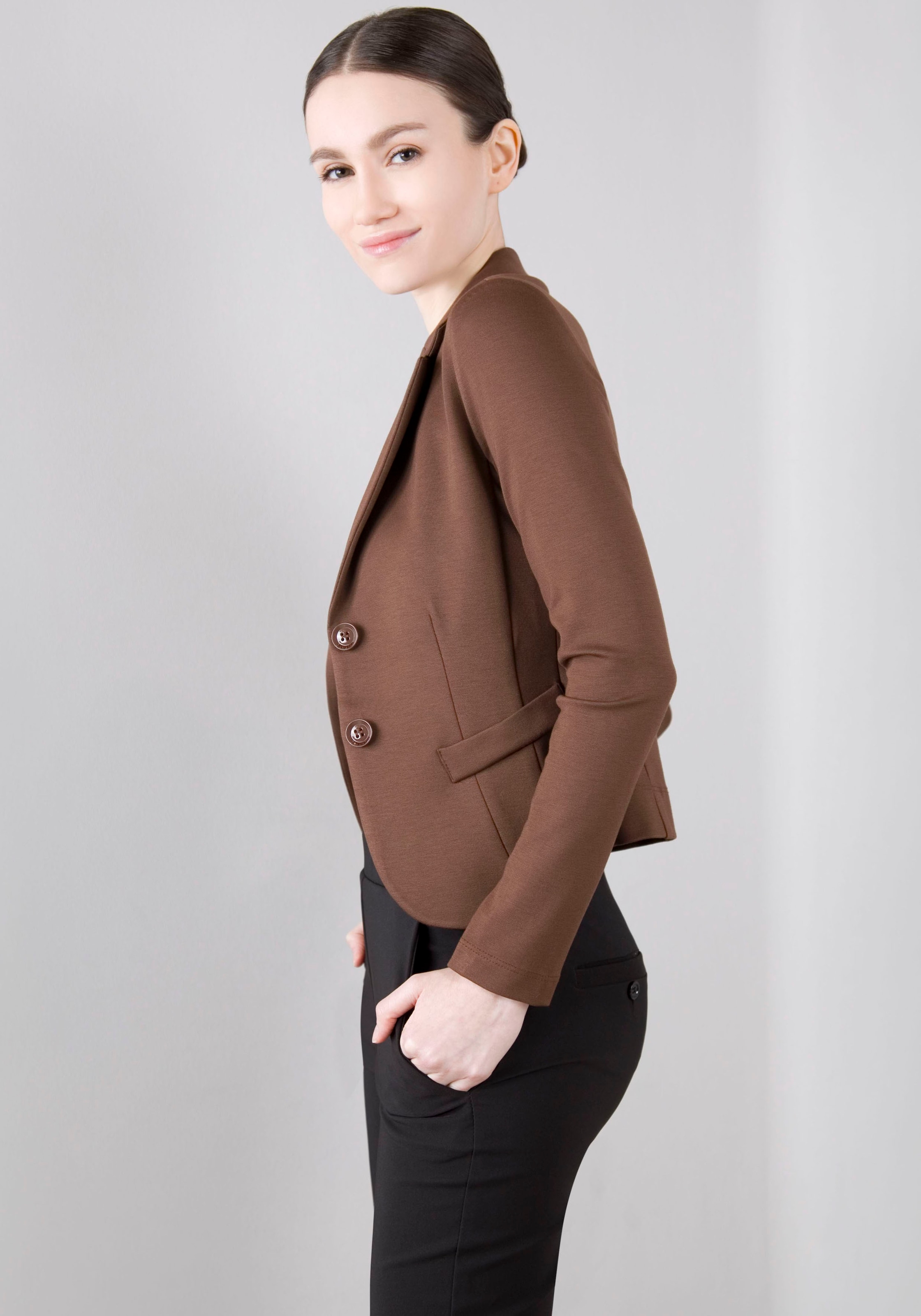 IMPERIAL Kurzblazer, mit Stretch
