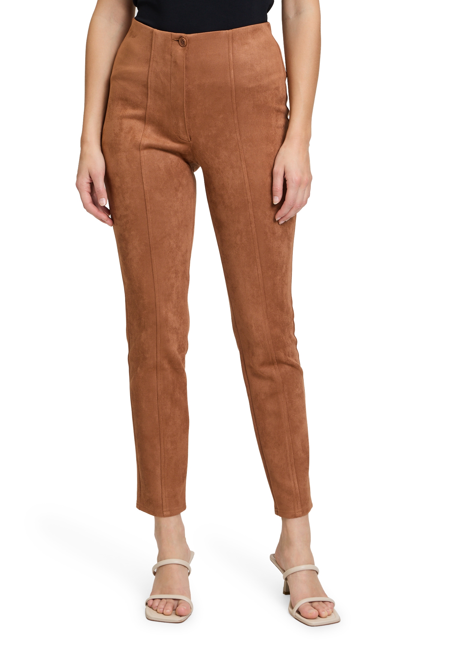 Betty Barclay Outdoorhose »Basic-Hose Slim Fit«