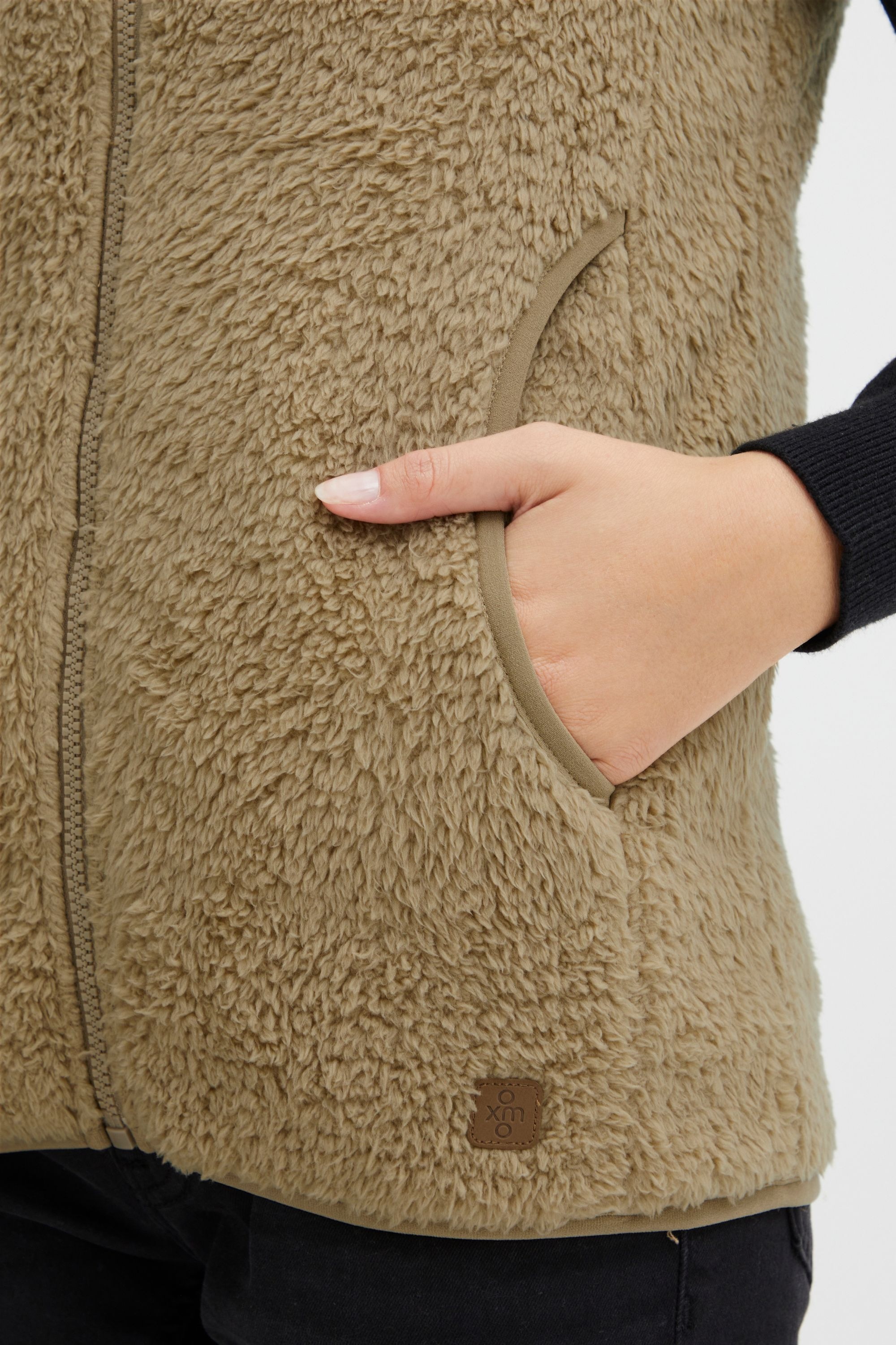 OXMO Sweatweste »Sweatweste OXTheri«