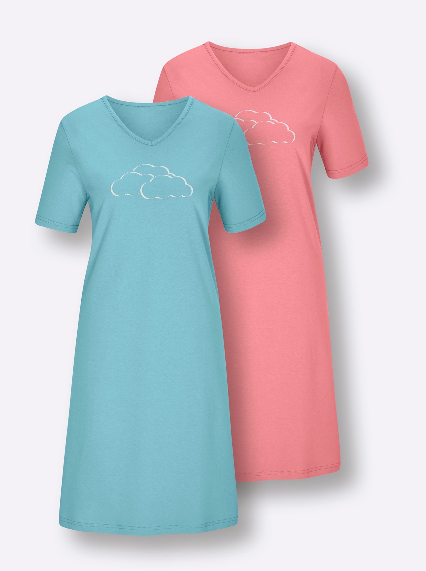 wäschepur Sleepshirt »Sleepshirts«