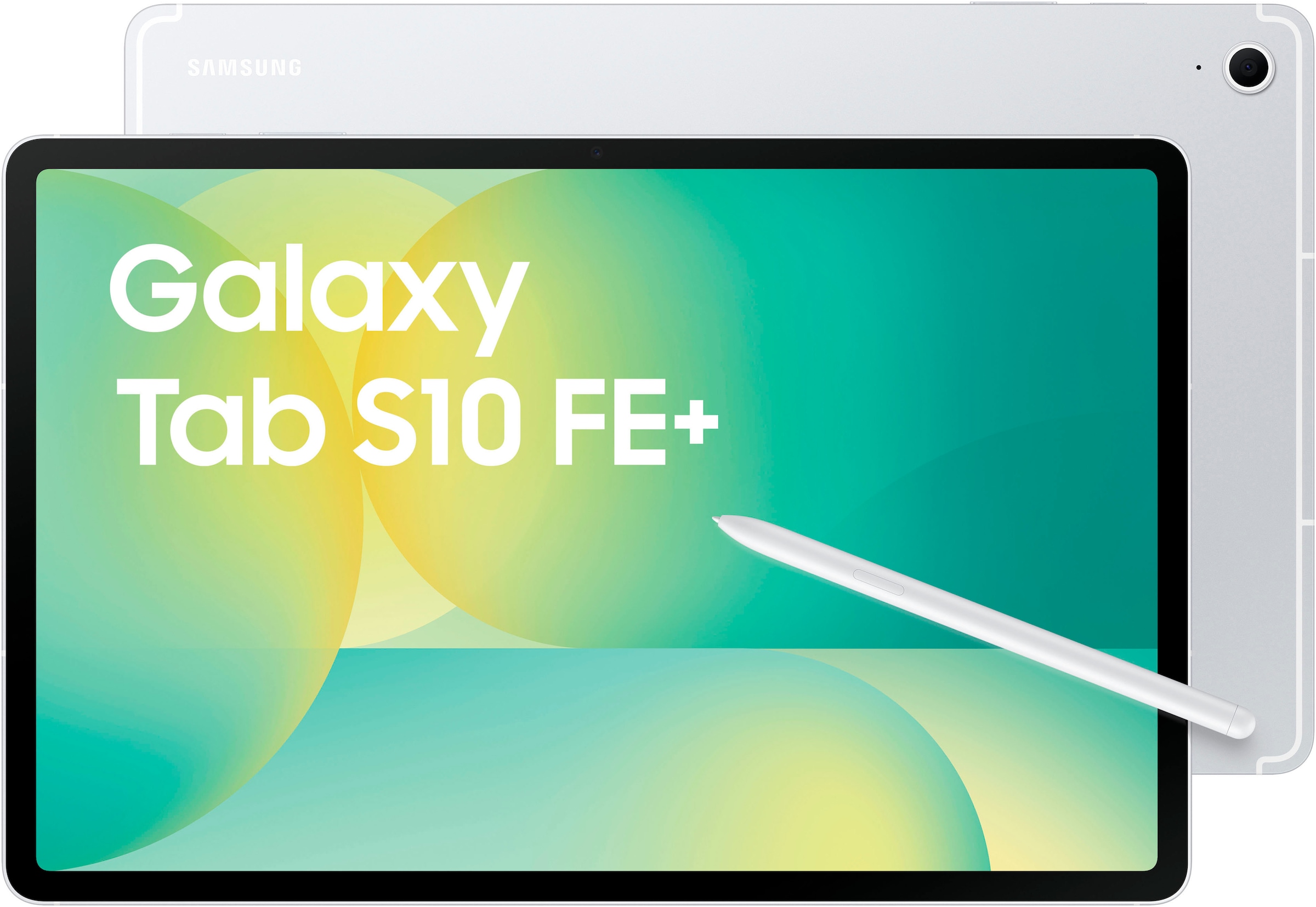 Samsung Tablet »Galaxy Tab S10 FE+ 256GB« (33,28 cm / 13,1 ″) Android,One UI,Knox 256 GB WQXGA+ )