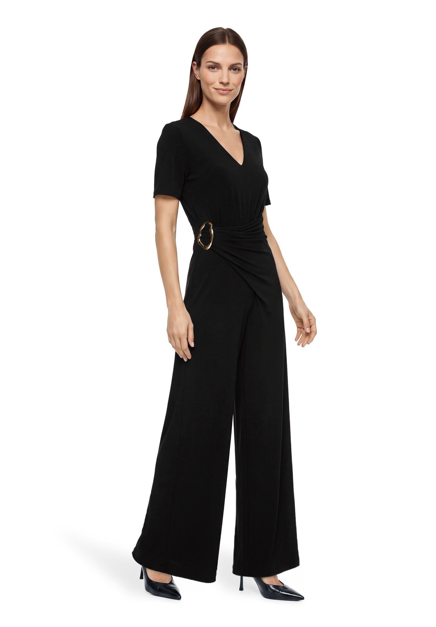 Vera Mont Jumpsuit »Jumpsuit mit Raffung«