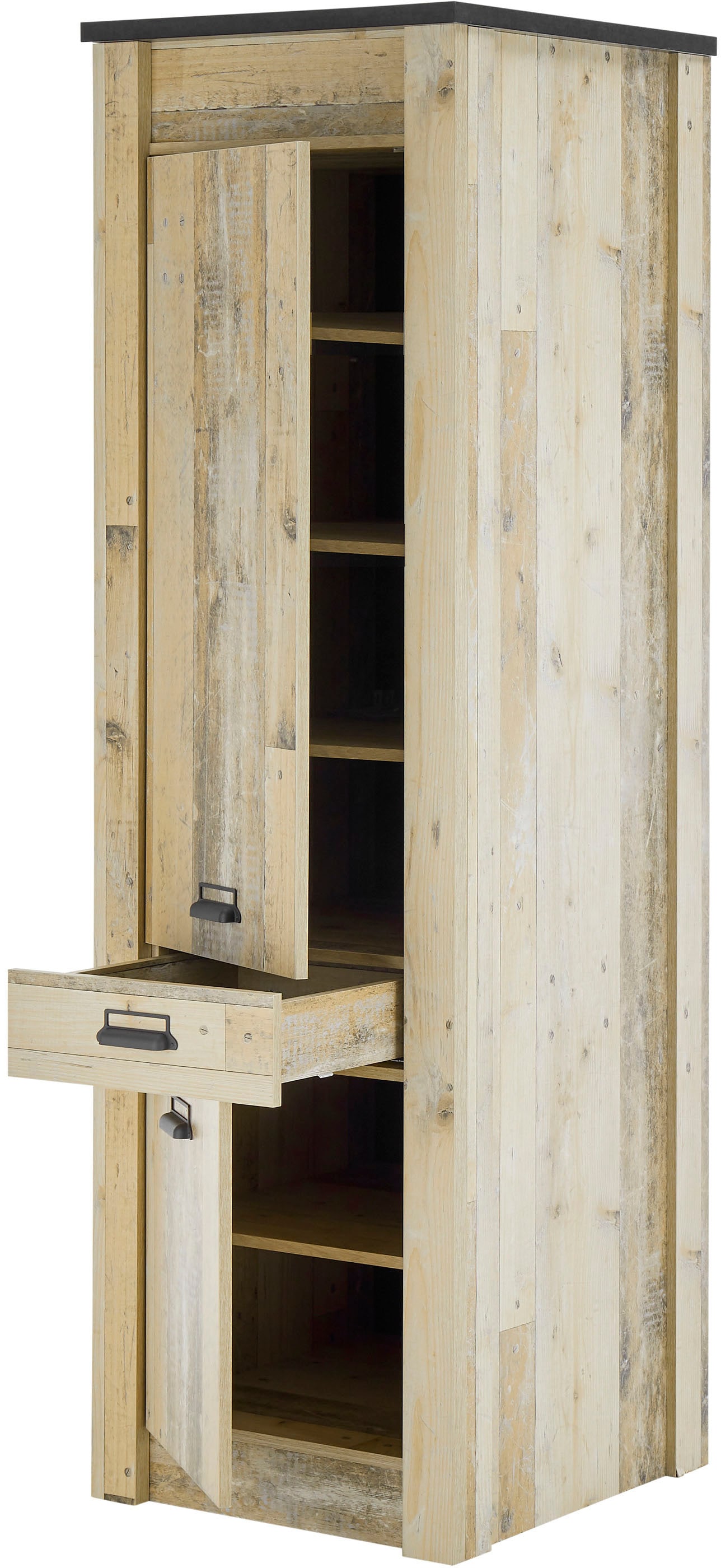 Home affaire Küche »Sherwood«, Breite 400 cm, ohne E-Geräte