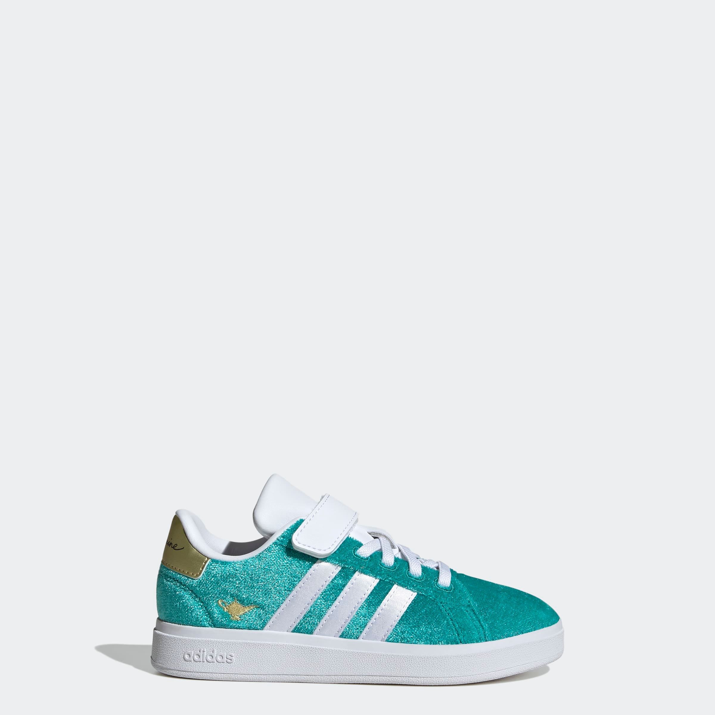 adidas Sportswear Sneaker »ADIDAS DISNEY JASMINE GRAND COURT 2.0 KIDS«