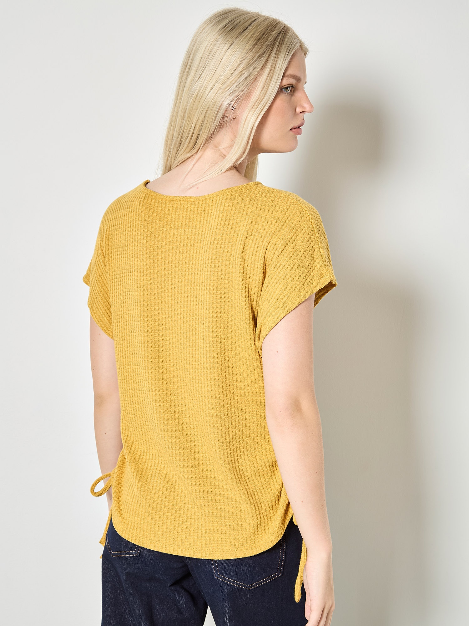 Apricot Tanktop »Top« mit Rüschen