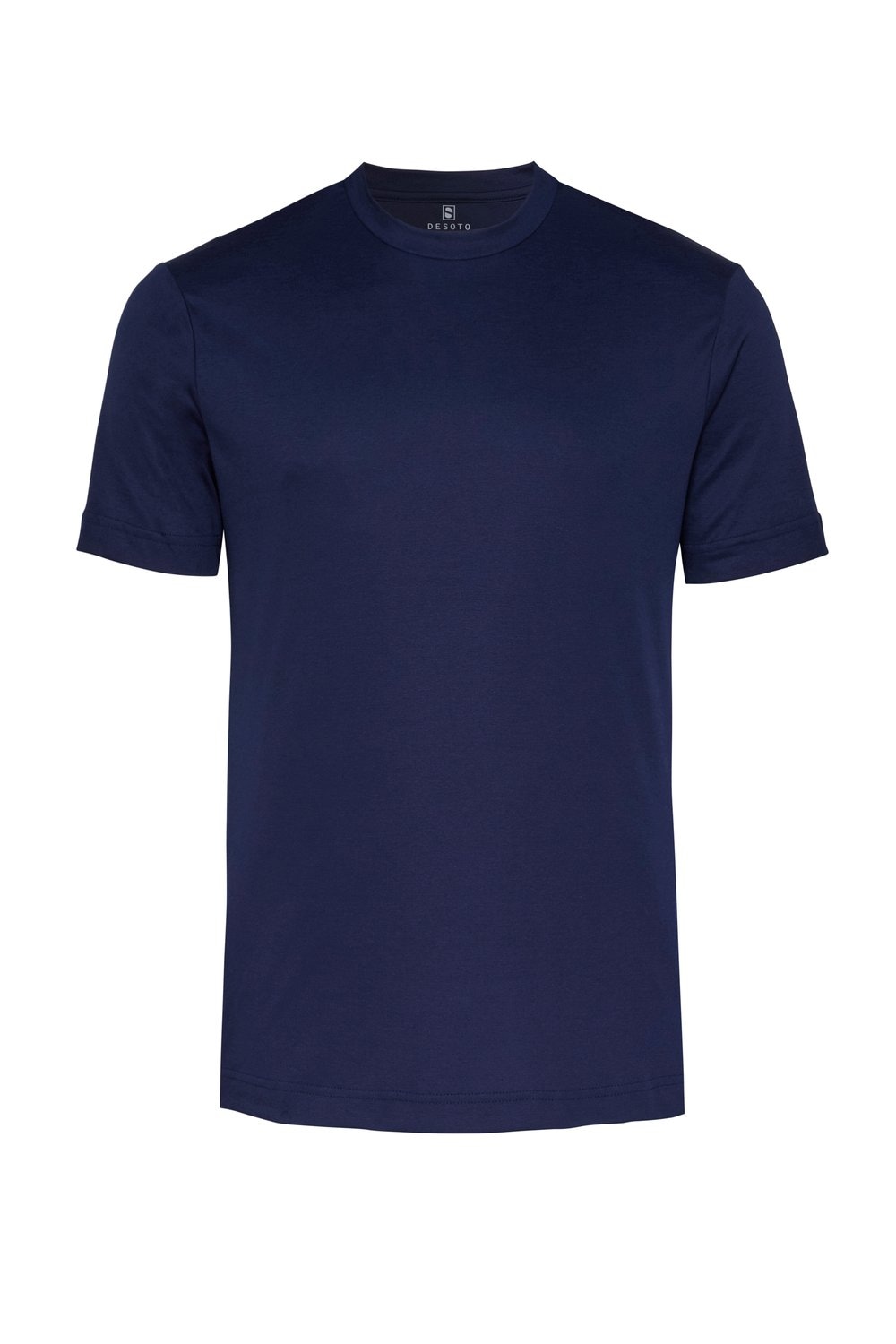 DESOTO T-Shirt »Jersey T-Shirt Rundhalsausschnitt halbarm« Mit Rundhalsausschnitt, Strech-Qualität