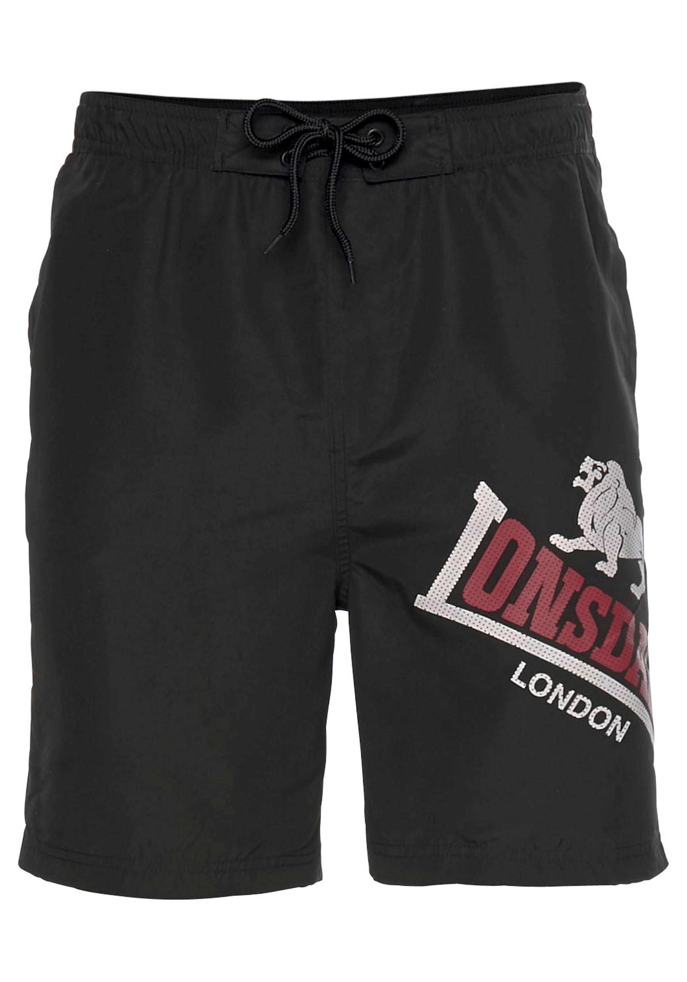 Lonsdale Boardshorts, Badeshorts