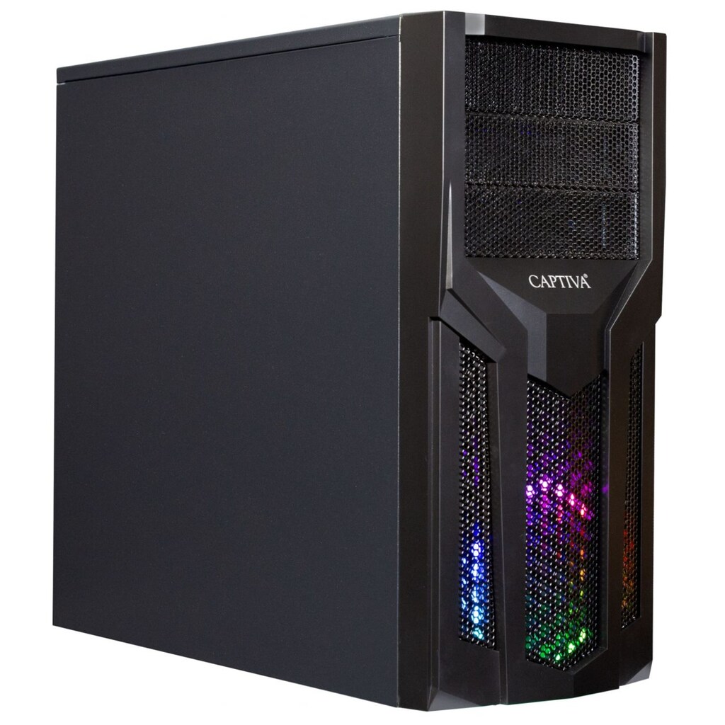 CAPTIVA Gaming-PC »Advanced Gaming I68-160«