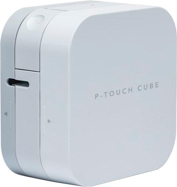 Brother Etikettendrucker »P-touch CUBE«