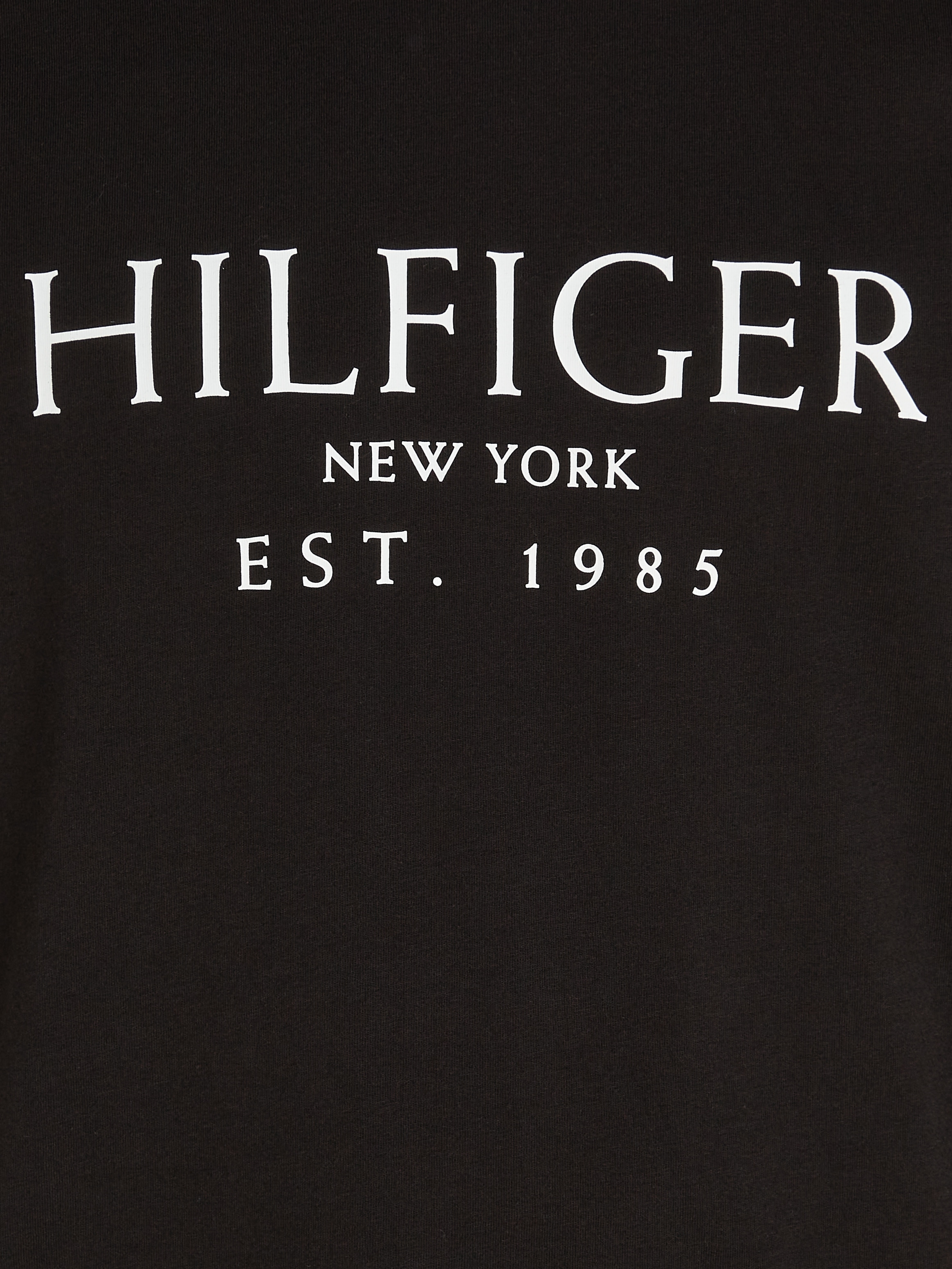 Tommy Hilfiger T-Shirt »BIG HILFIGER TEE«