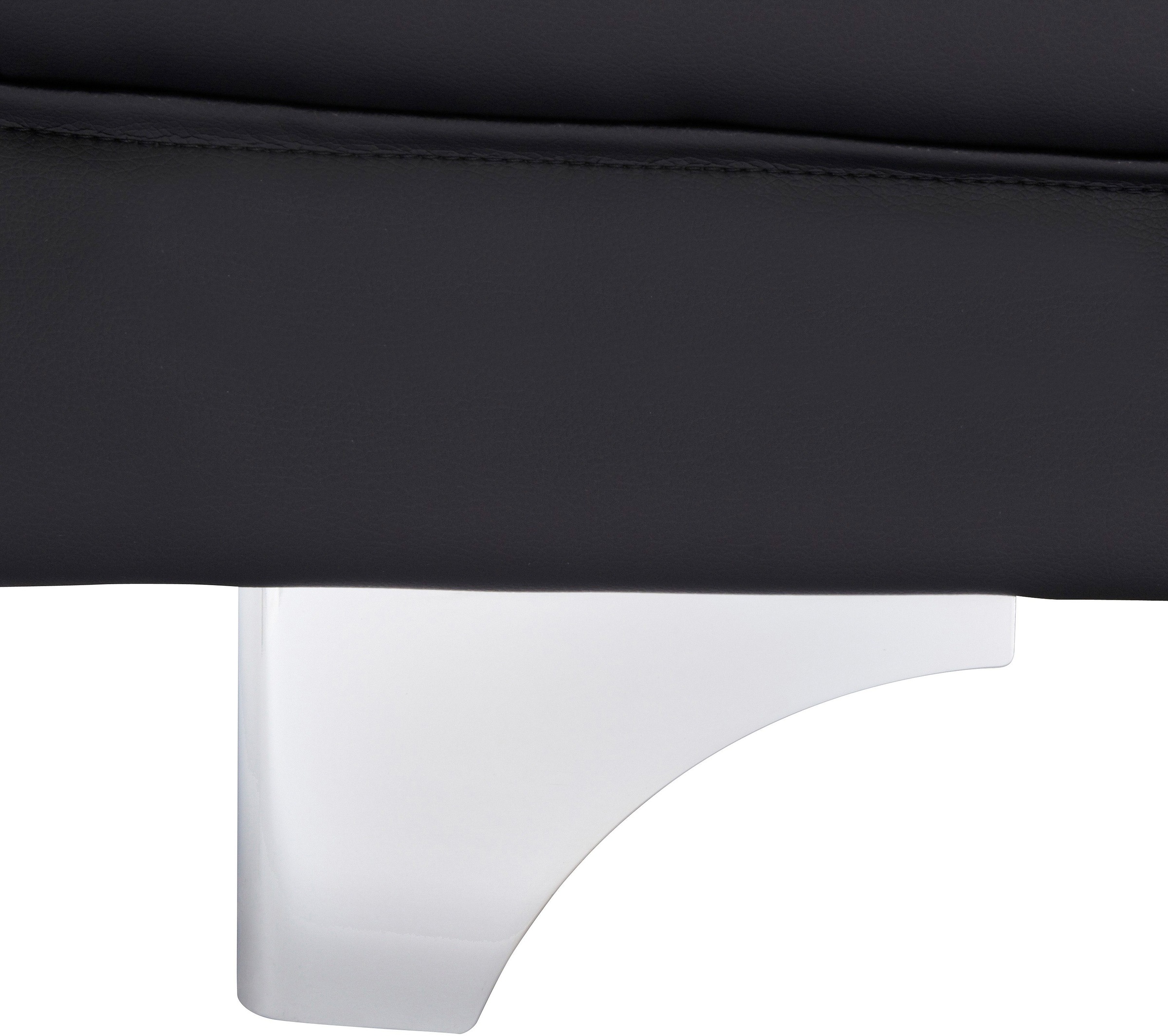 COTTA 3-Sitzer »Enterprise«, Big-Sofa, mit Armteilverstellung & Kopfteilverstellung