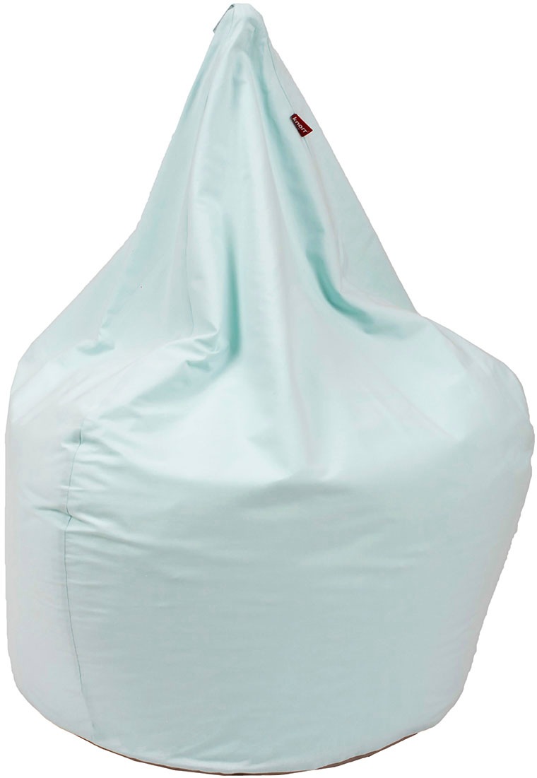 Knorrtoys® Sitzsack »Jugend, hellgrün«, 75 x 100 cm; Made in Europe kaufen