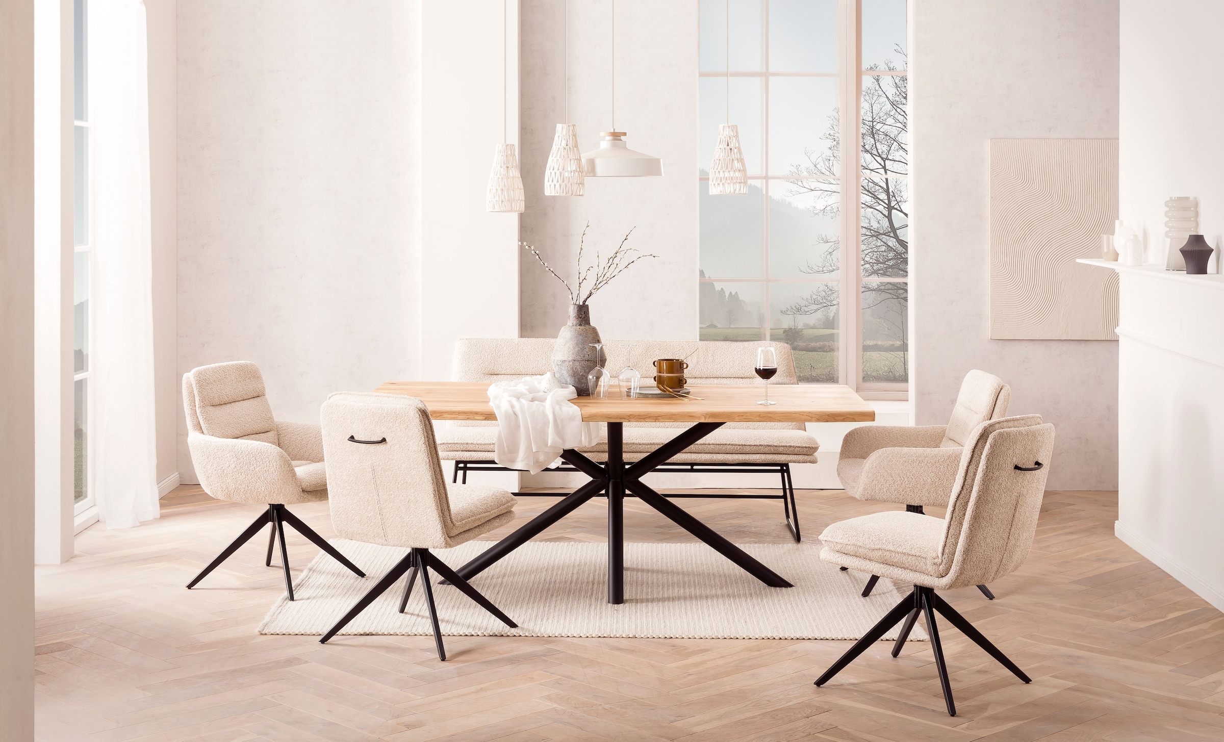 Home affaire Esstisch