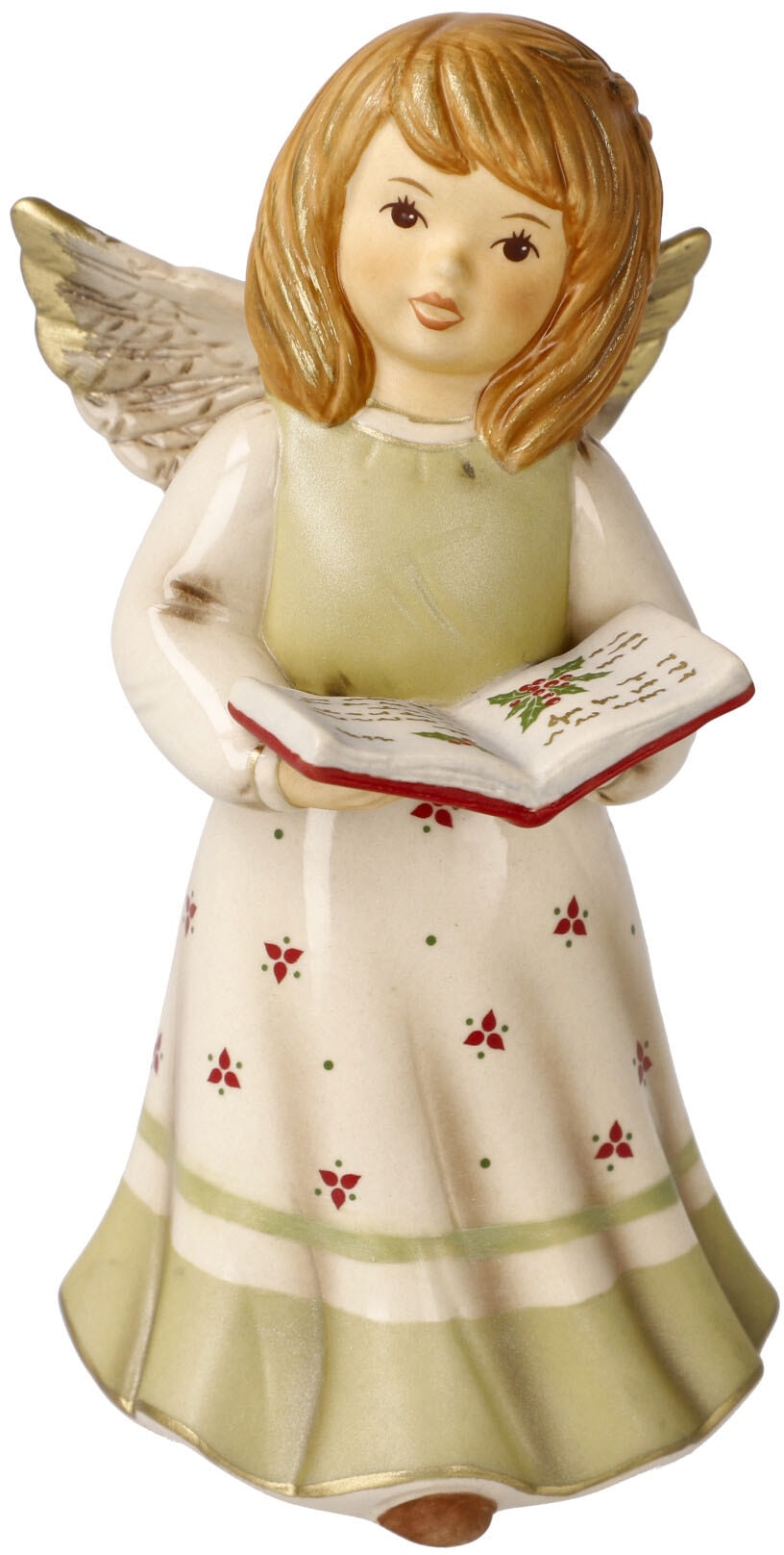 Goebel Engelfigur »Frohe Botschaft, Weihnachtsdeko«, Exklusivengel, Limited  Edition: 2999 Stück mit Zertifikat auf Rechnung kaufen