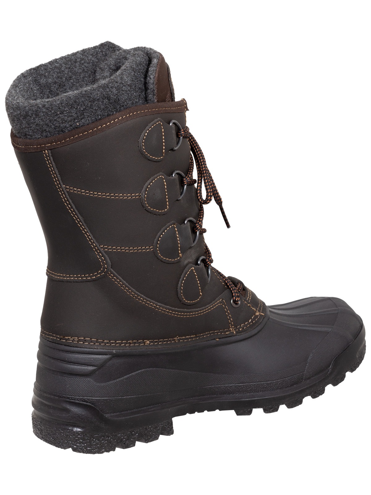 Meindl Wanderschuh »Meindl Sölden braun«, Comfort fit® mehr Platz im Vorfußbereich und festen Halt in der Ferse