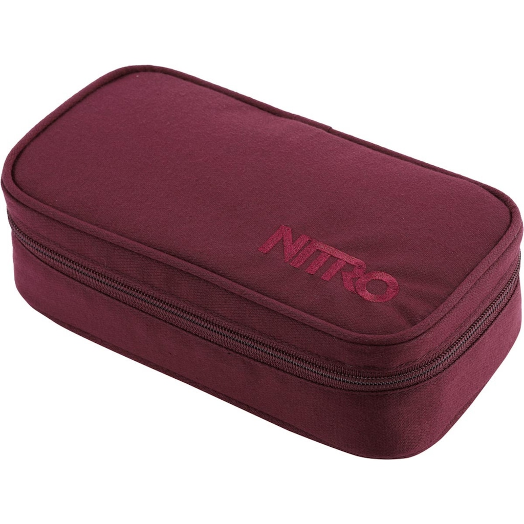 NITRO Federtasche »Pencil Case XL«