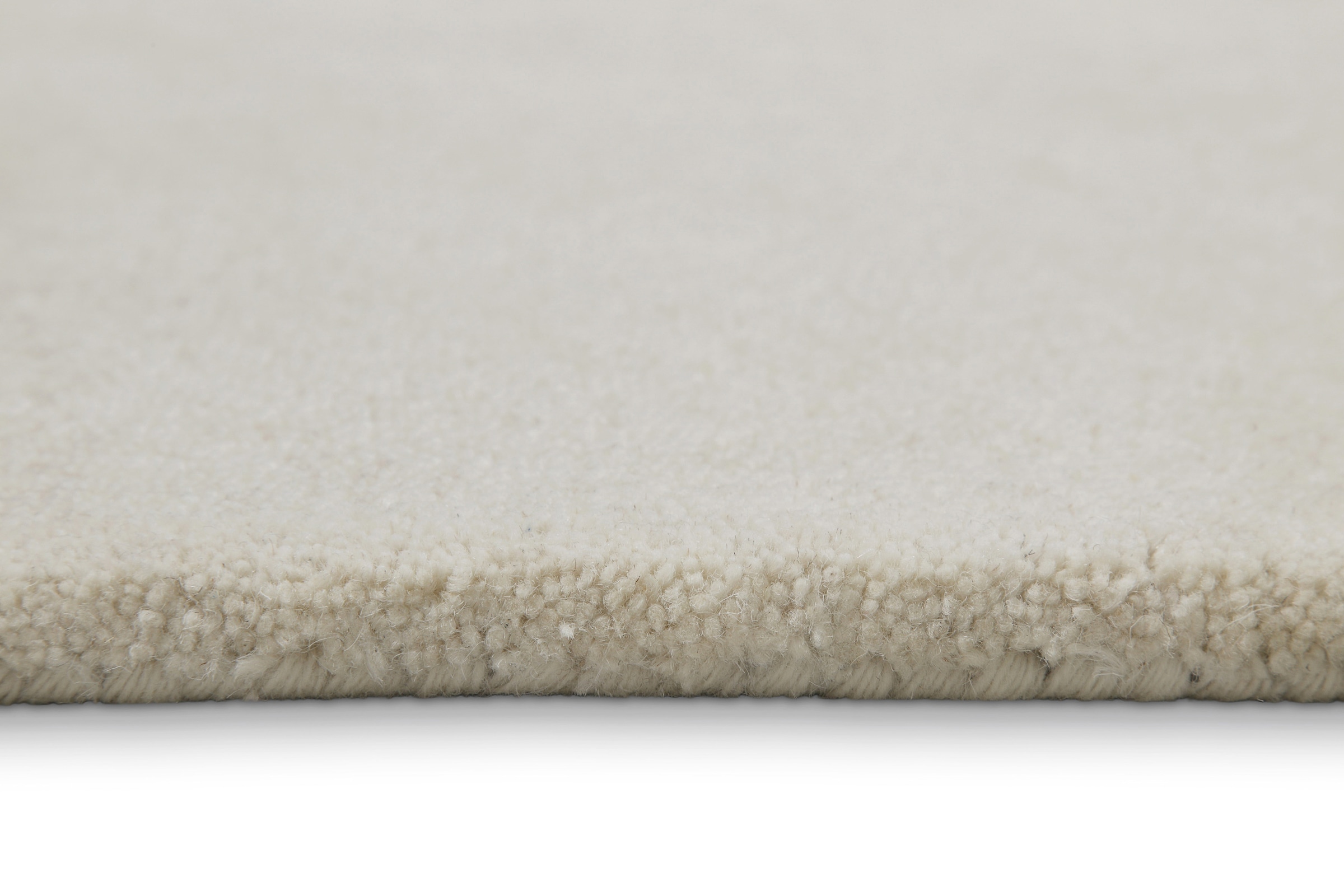 Wecon home Wollteppich »Hamptons FORTYFOUR«, rechteckig, 20 mm Höhe, Läufer, Schurwolle, Kurzflor, Wohnzimmer, Schlafzimmer, Ornamente