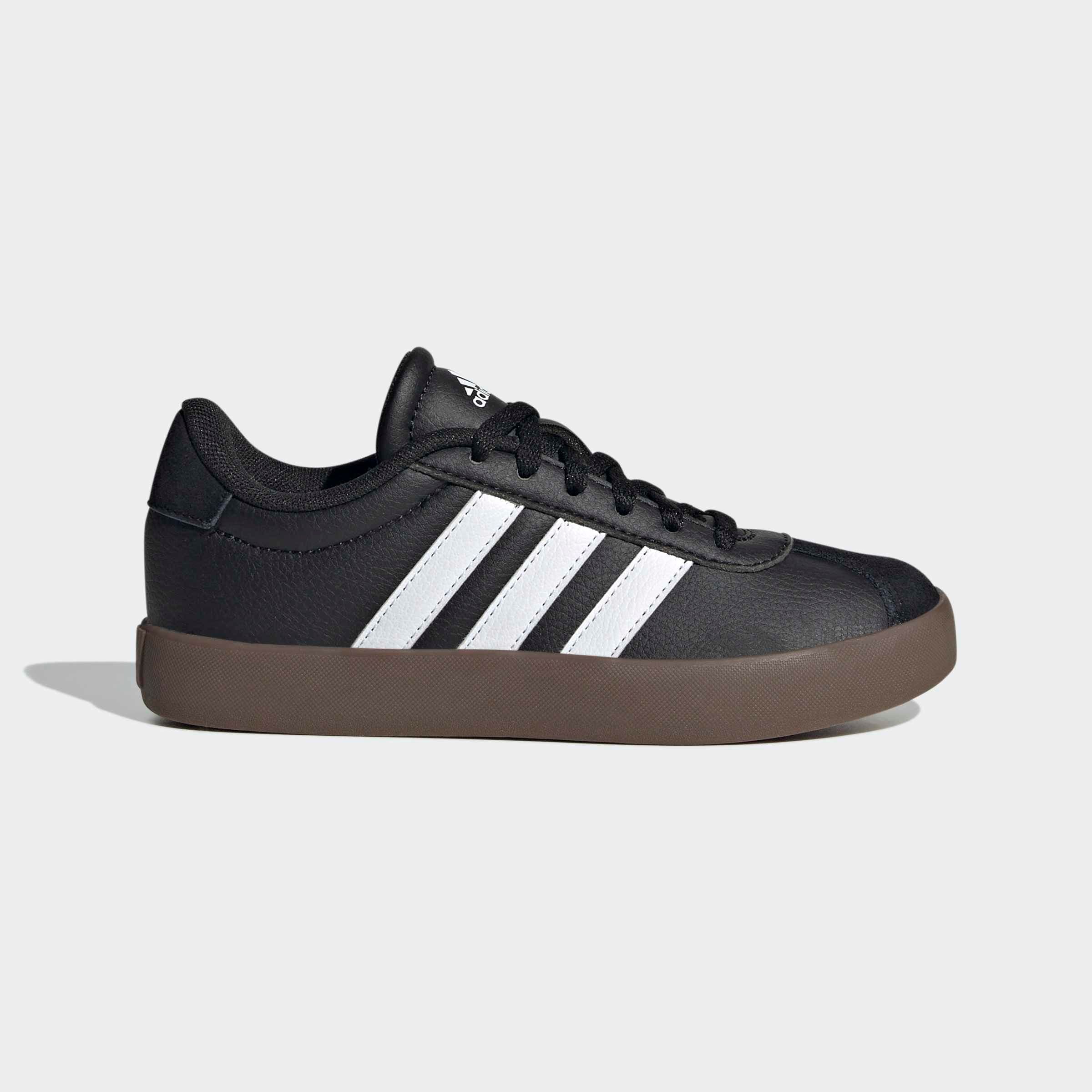 adidas Sportswear Sneaker »VL COURT 3.0«  inspiriert vom Design des adidas samba, für Kinder & Jugendliche