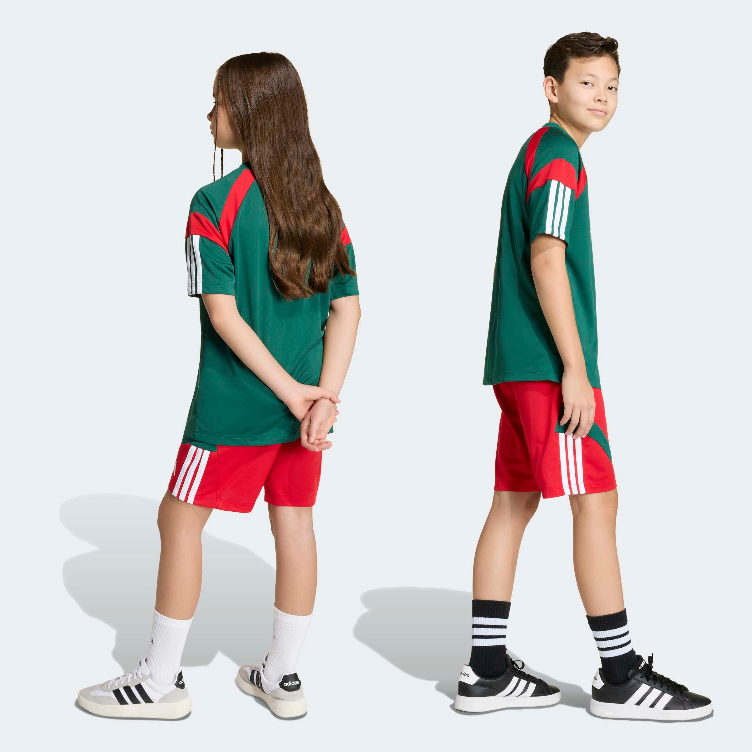 adidas Sportswear Shorts »J HOT SHO«