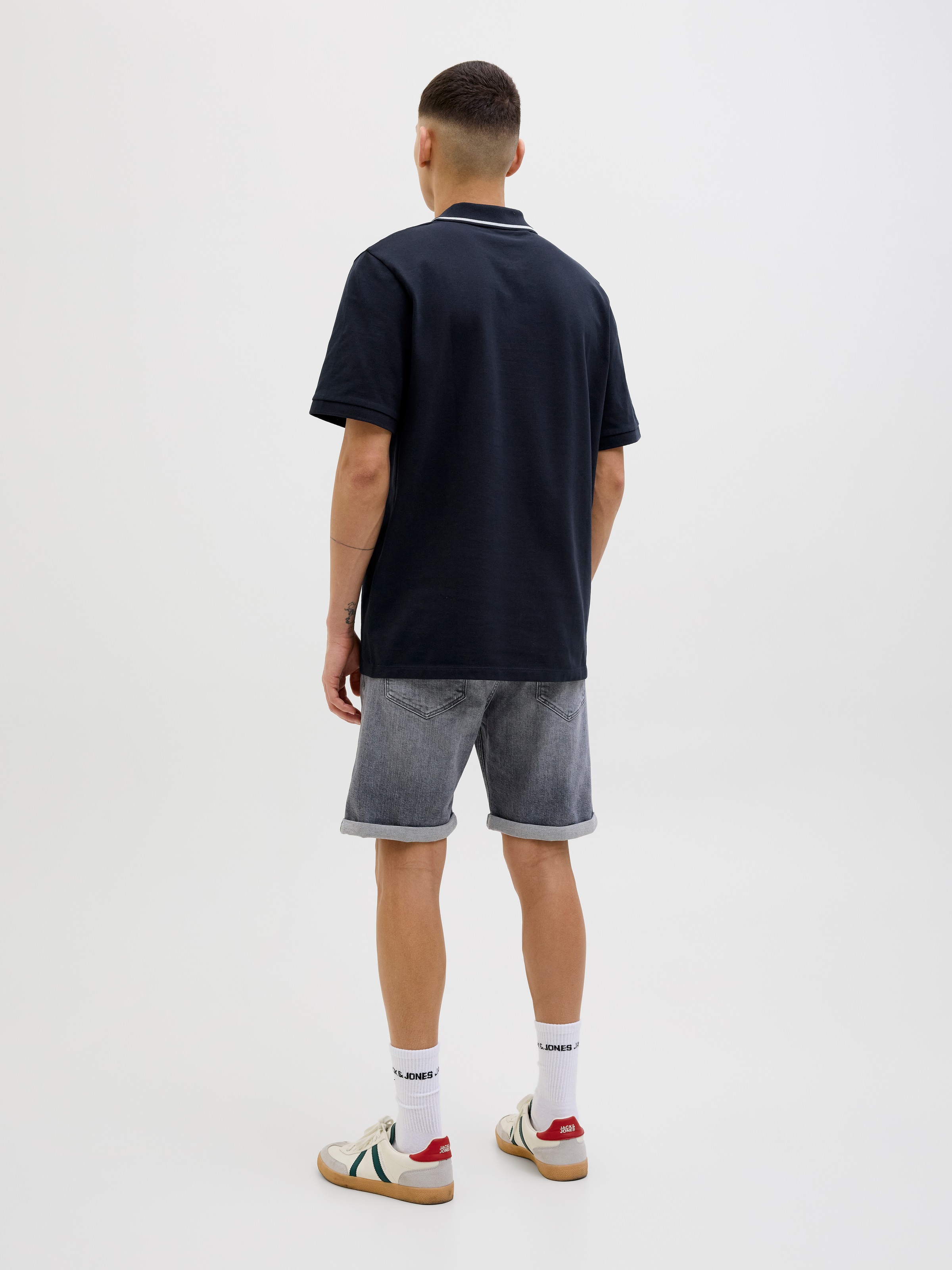 Jack & Jones Poloshirt »JJHUDSON POLO SS«