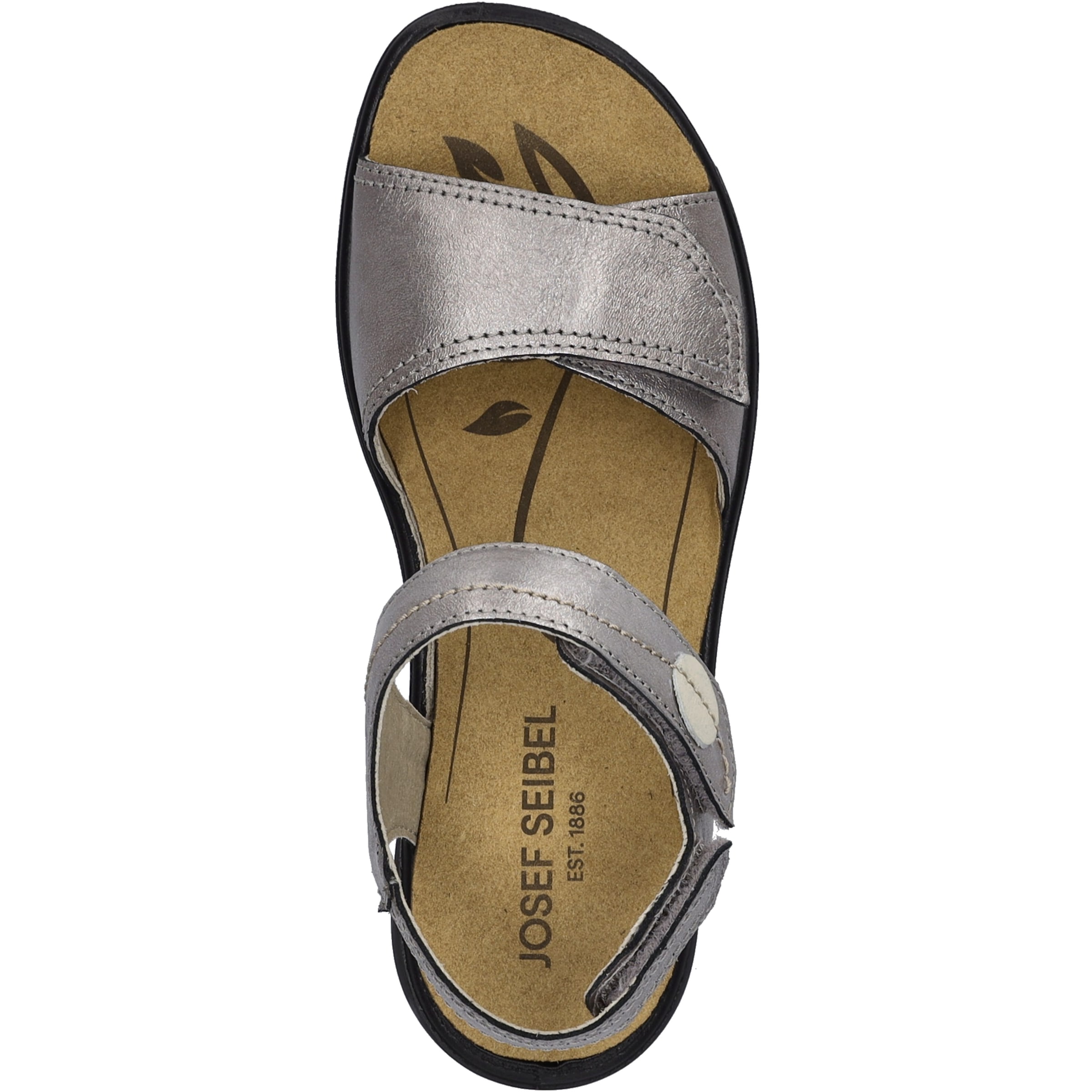 Josef Seibel Sandale »Ibiza 79, platin-kombi«