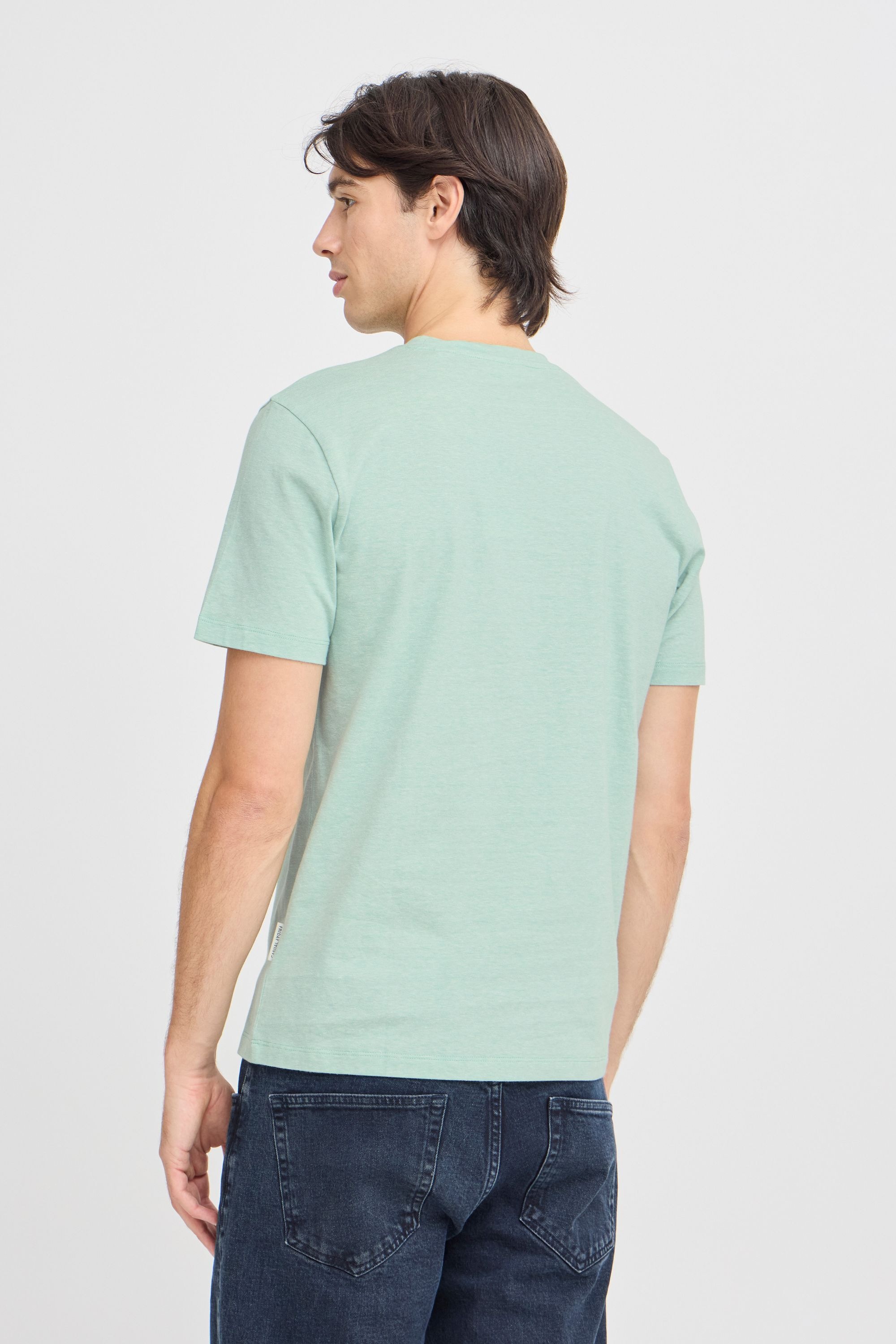 Casual Friday T-Shirt »T-Shirt CFTHOR micro striped tee«