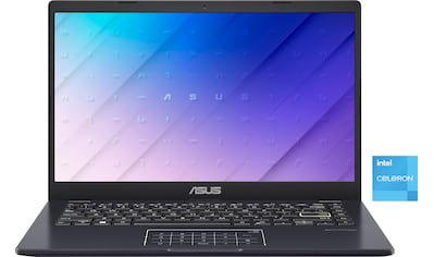 Asus Notebook »Vivobook Go 14 E410KA-EB306WS«, (35,6 cm/14 Zoll), Intel, Celeron, UHD... kaufen