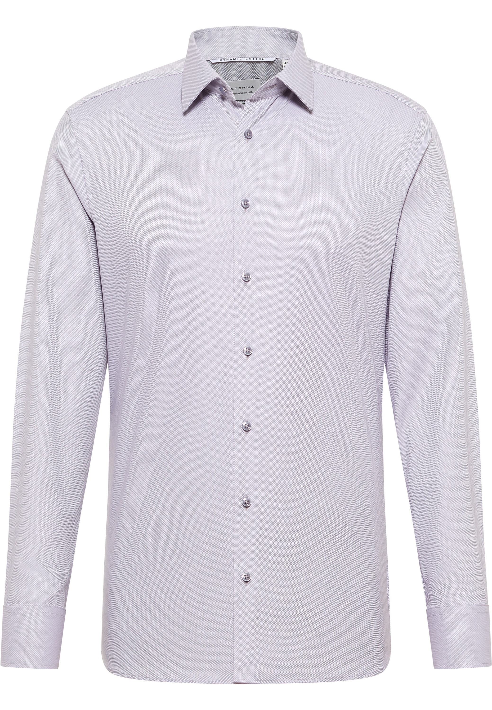 Eterna Langarmhemd »SLIM FIT«, NON IRON (bügelfrei)