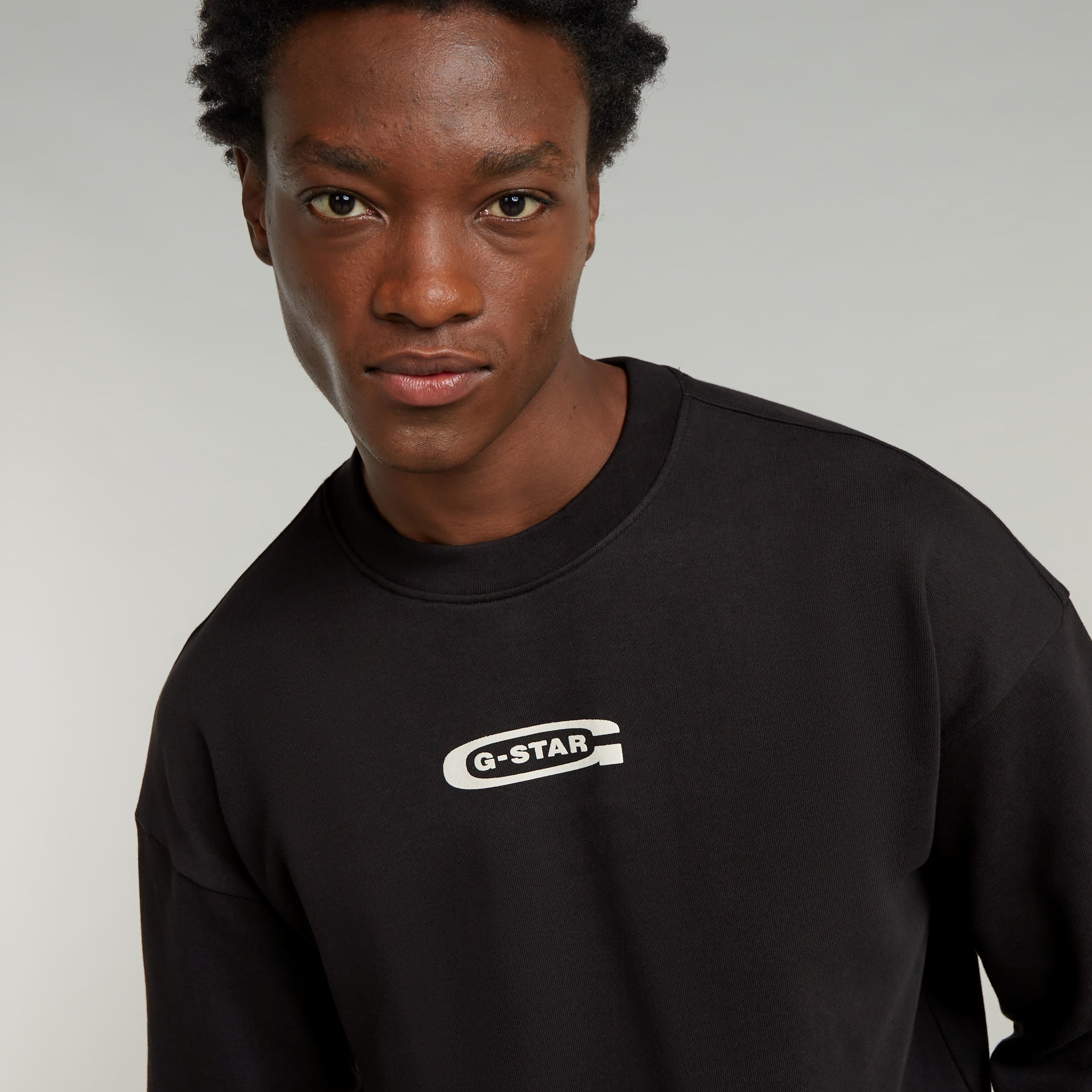 G-STAR Sweatshirt »Photo Back Print«