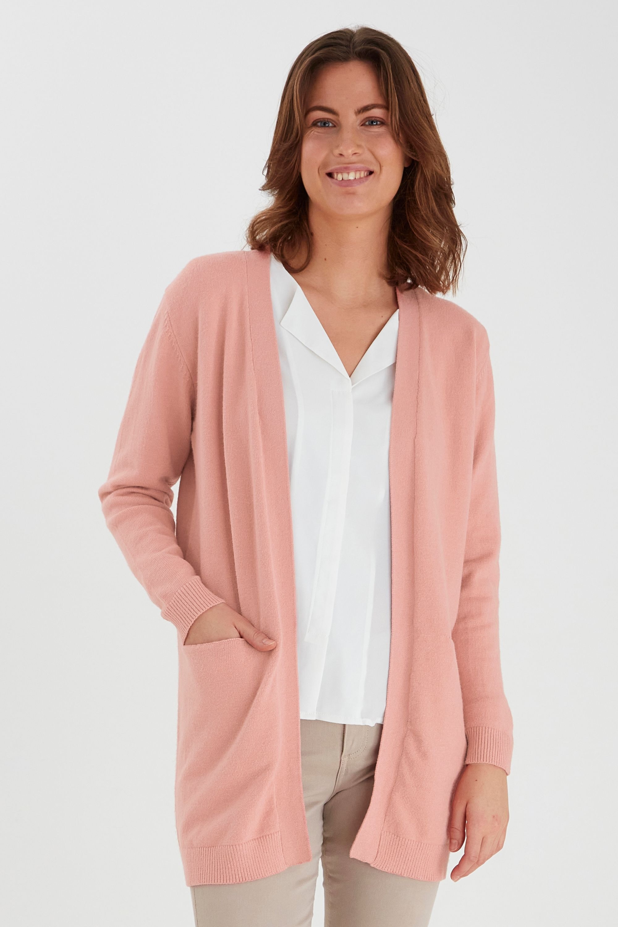 b.young Strickjacke »Strickjacke BYNonina«