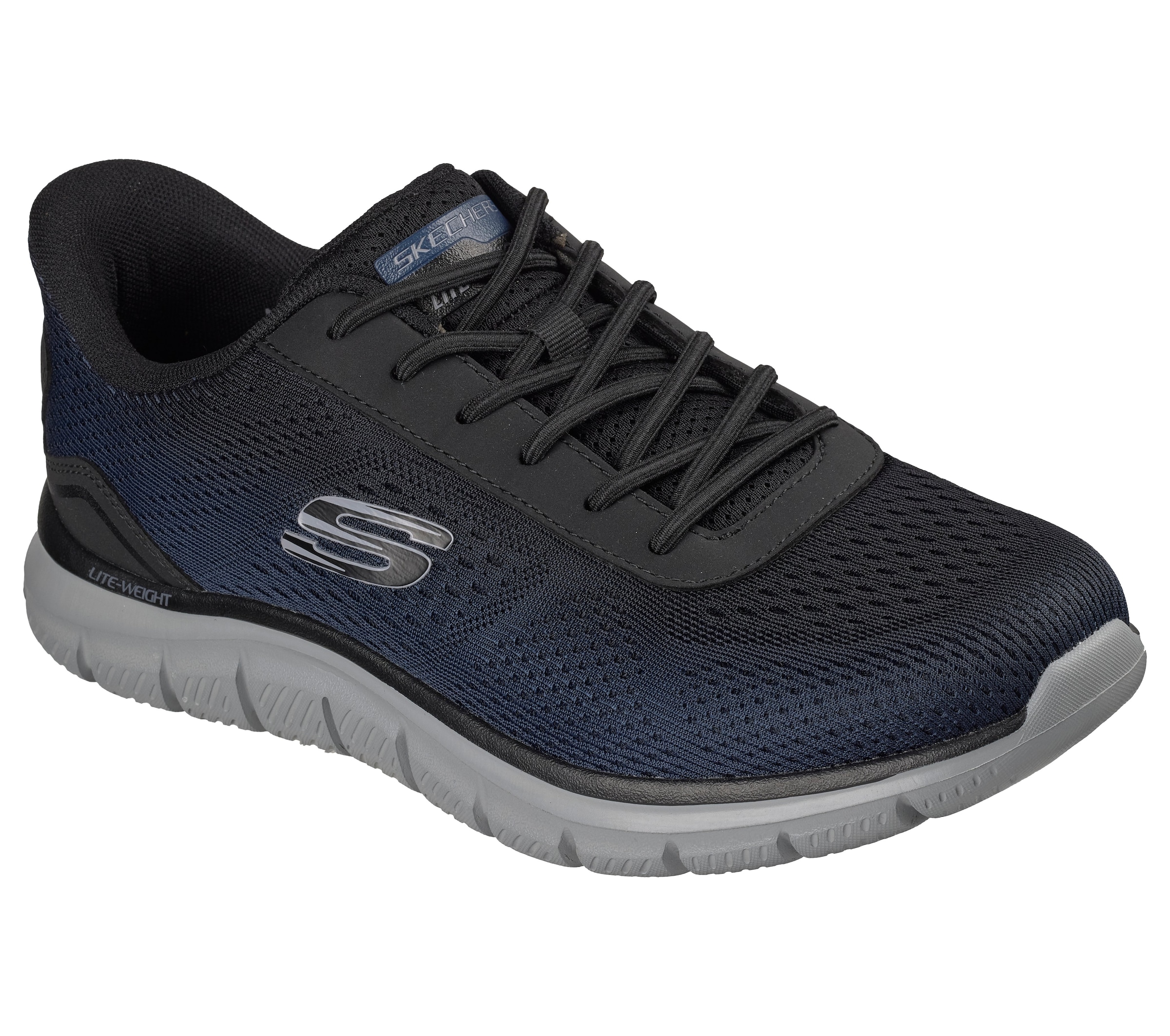 Skechers Slip-On Sneaker »TRACK«  Schlupfschuh, Freizeitschuh, Sportschuh mit Memory Foam