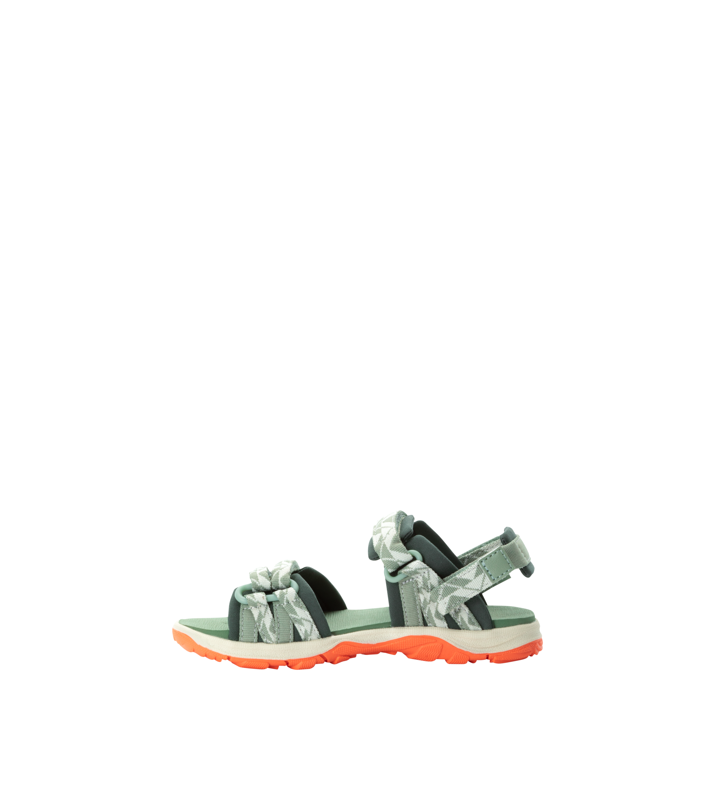 Jack Wolfskin Sandale »2 IN 1 SANDAL K«