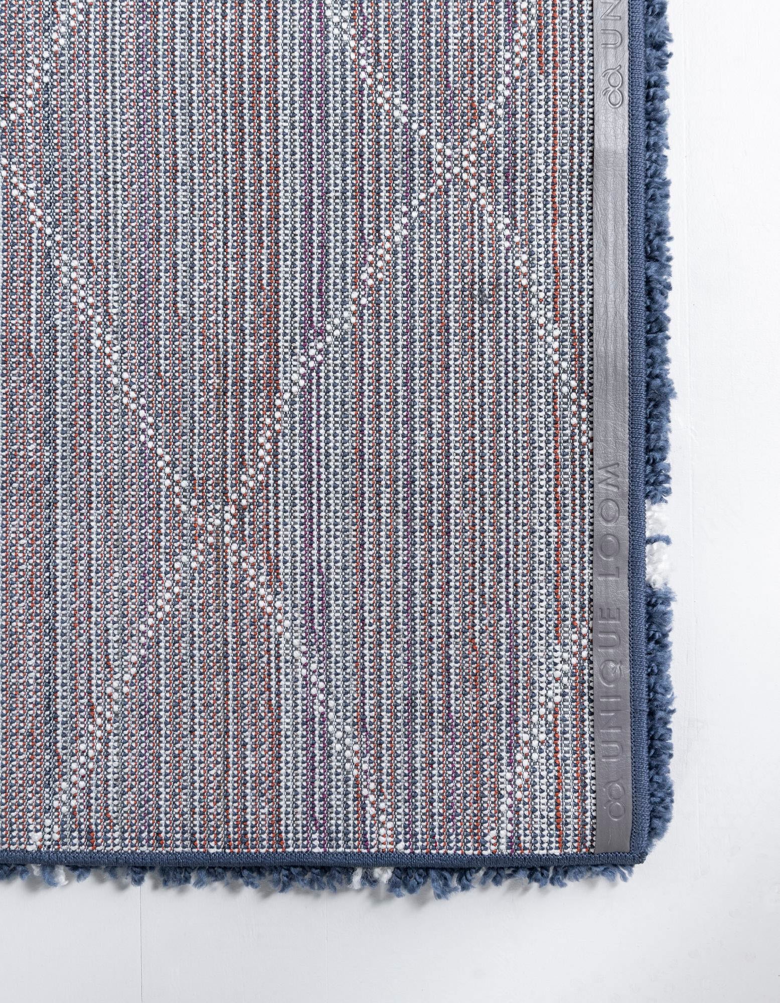 Myflair Möbel & Accessoires Hochflor-Läufer »Temara Shag Lagerräumung«, rechteckig, 51 mm Höhe, Teppich-Läufer, gewebt, Rauten Design, weich & kuschelig