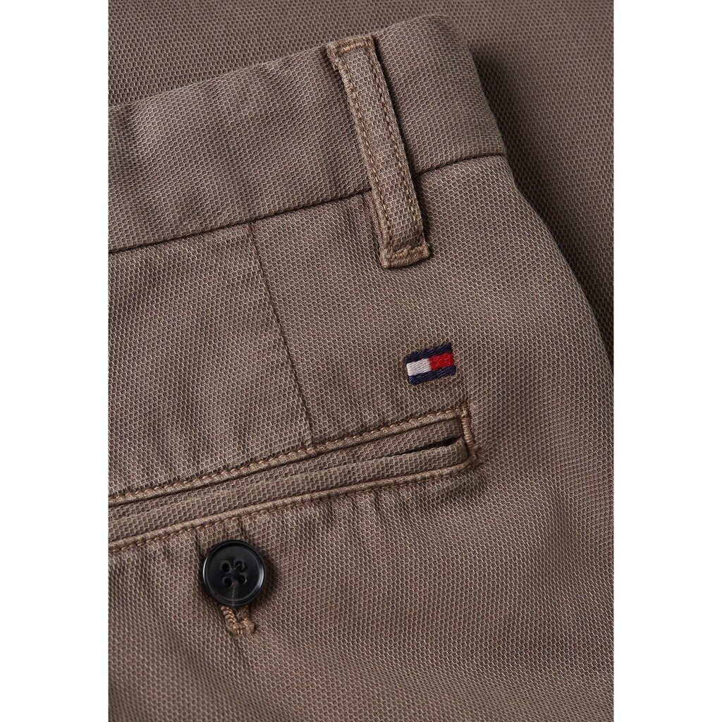 Tommy Hilfiger Chinohose »DENTON STRUCTURE GMD«