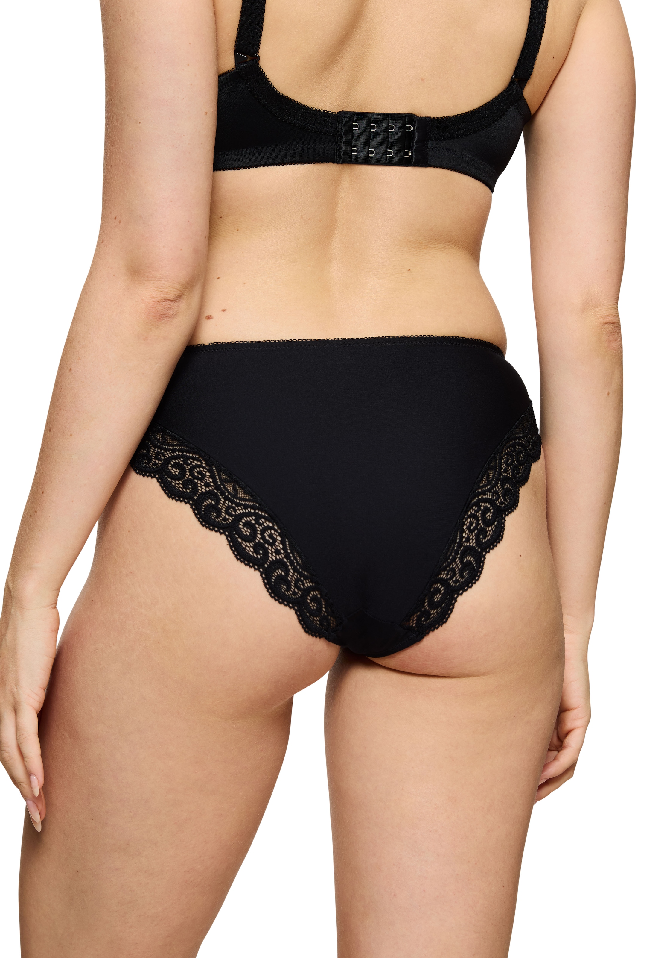 Triumph Tai-Slip »Amourette«, Stretch-Spitze, Microfaser, weich, flache Nähte